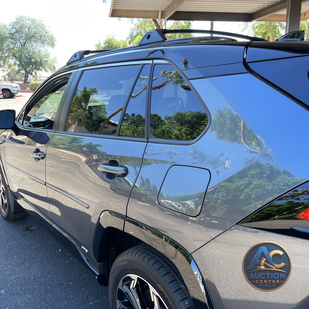 2025 Toyota RAV4 Plug-in Hybrid XSE