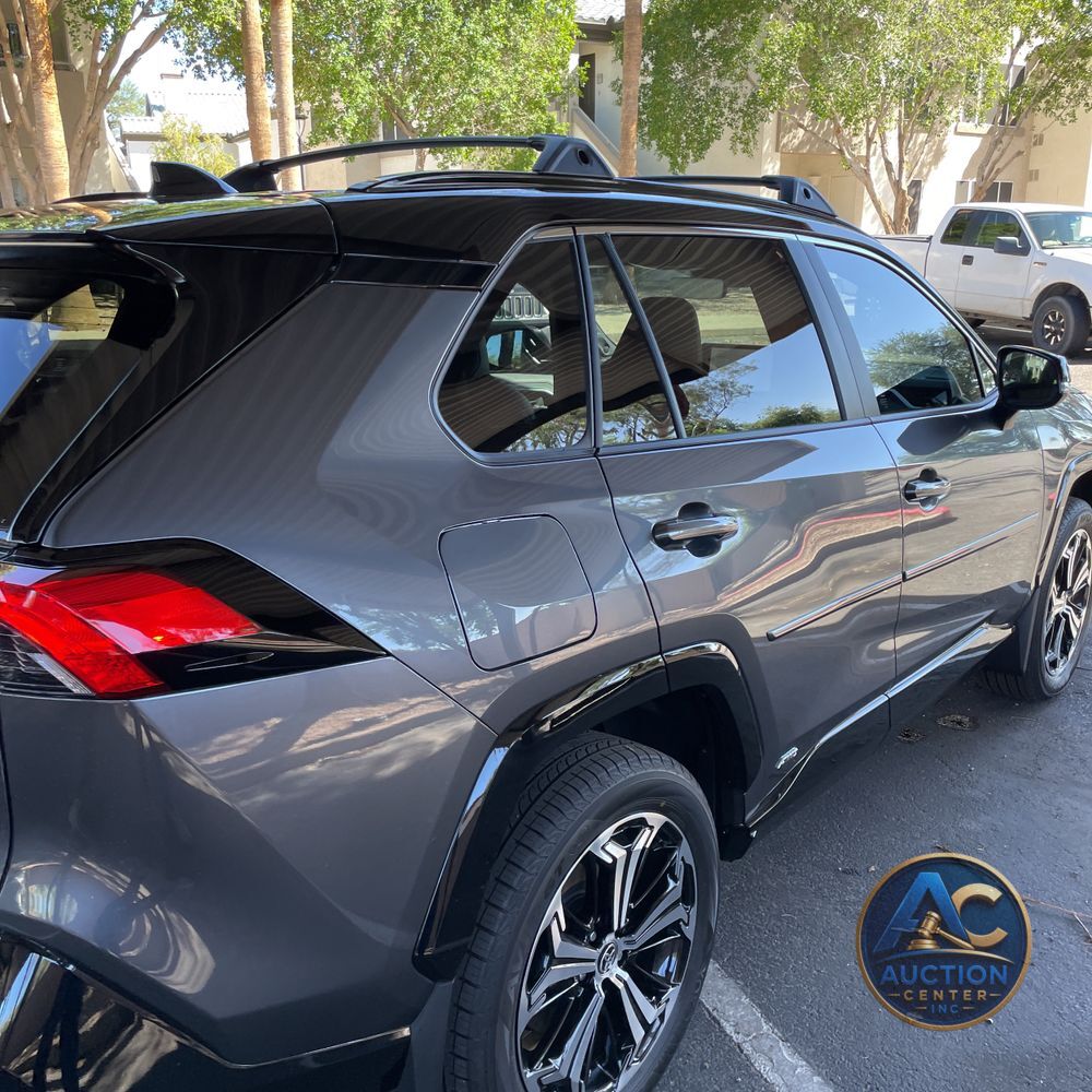 2025 Toyota RAV4 Plug-in Hybrid XSE