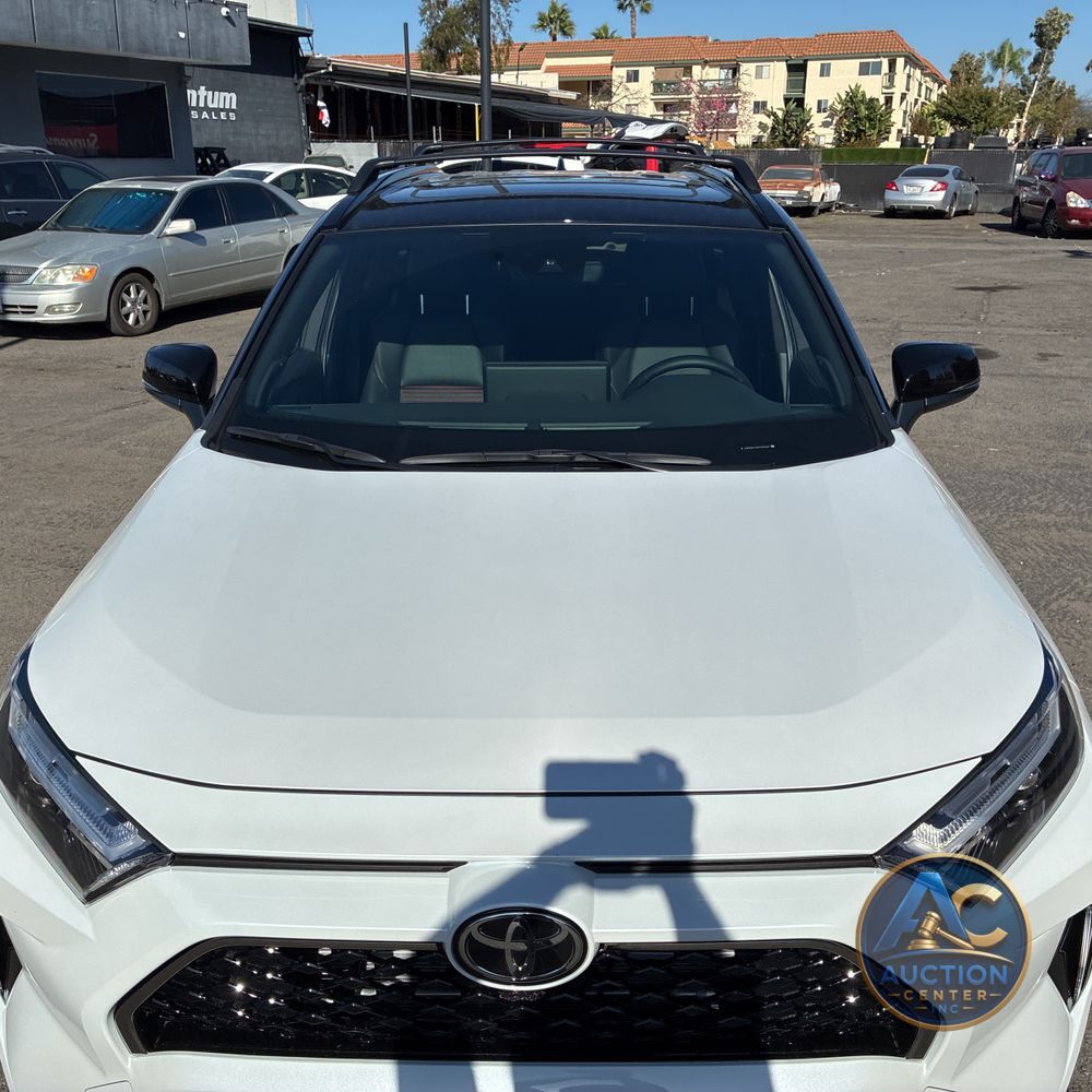 2025 Toyota RAV4 Plug-in Hybrid XSE