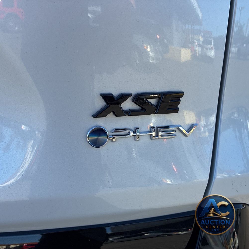 2025 Toyota RAV4 Plug-in Hybrid XSE