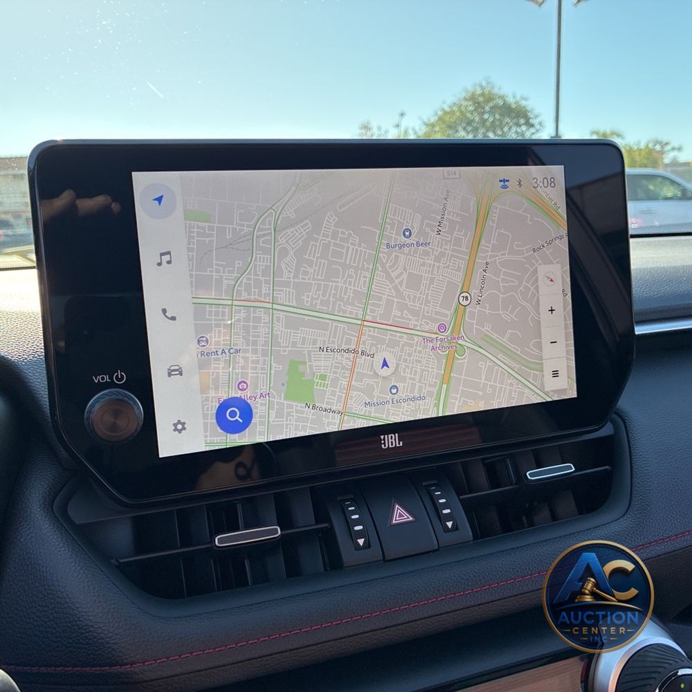 2025 Toyota RAV4 Plug-in Hybrid XSE