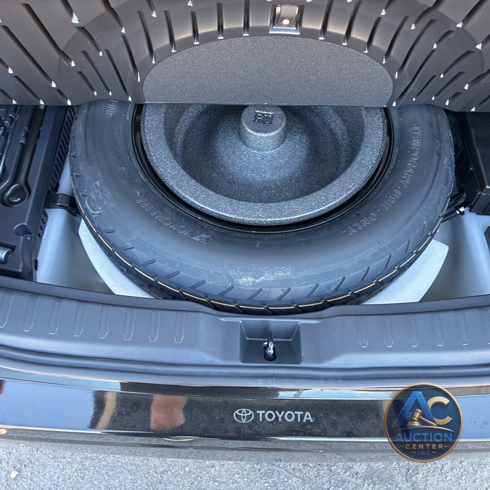 2025 Toyota RAV4 Plug-in Hybrid XSE