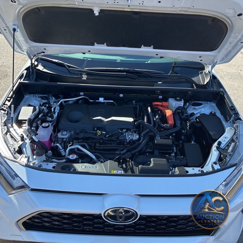 2025 Toyota RAV4 Plug-in Hybrid XSE