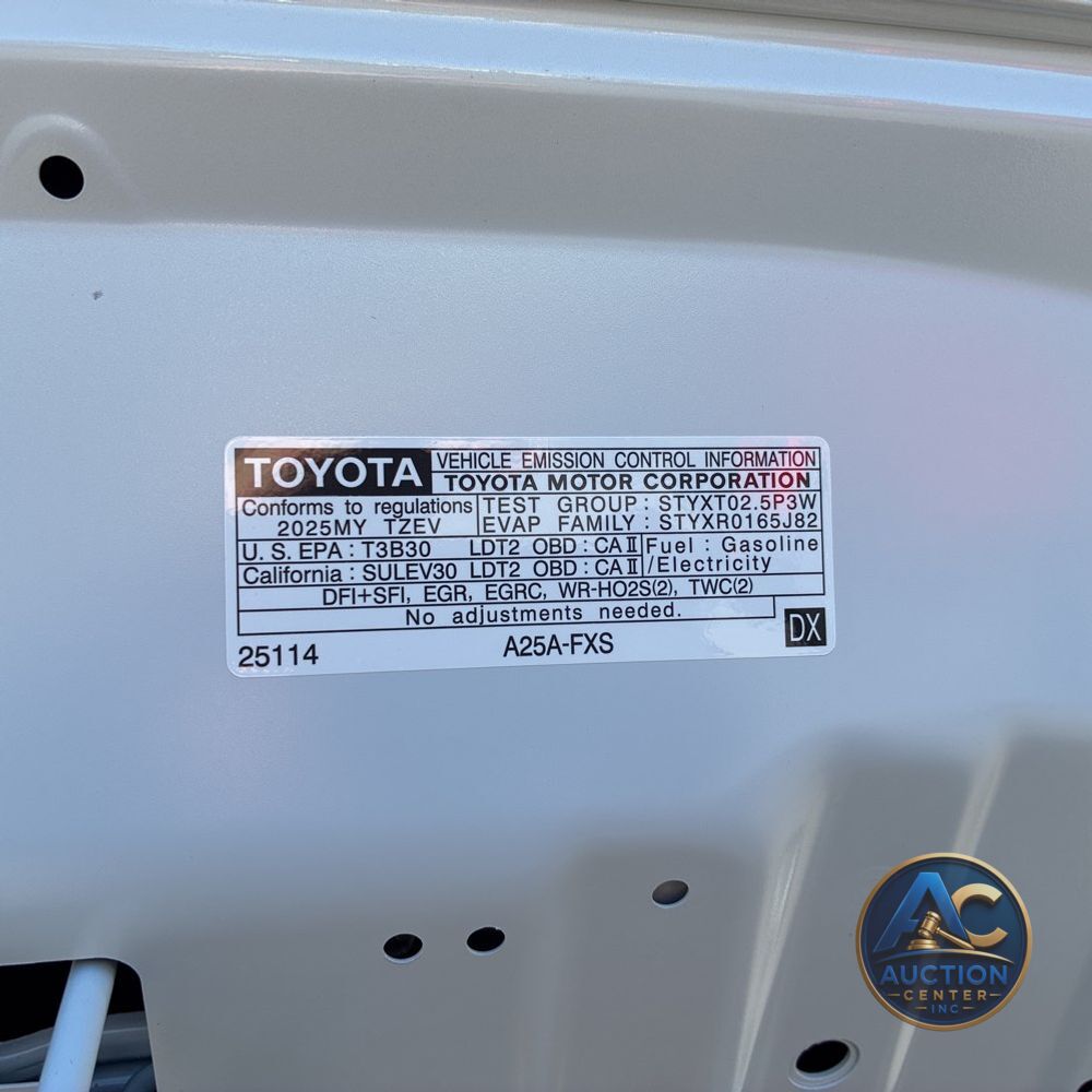 2025 Toyota RAV4 Plug-in Hybrid XSE