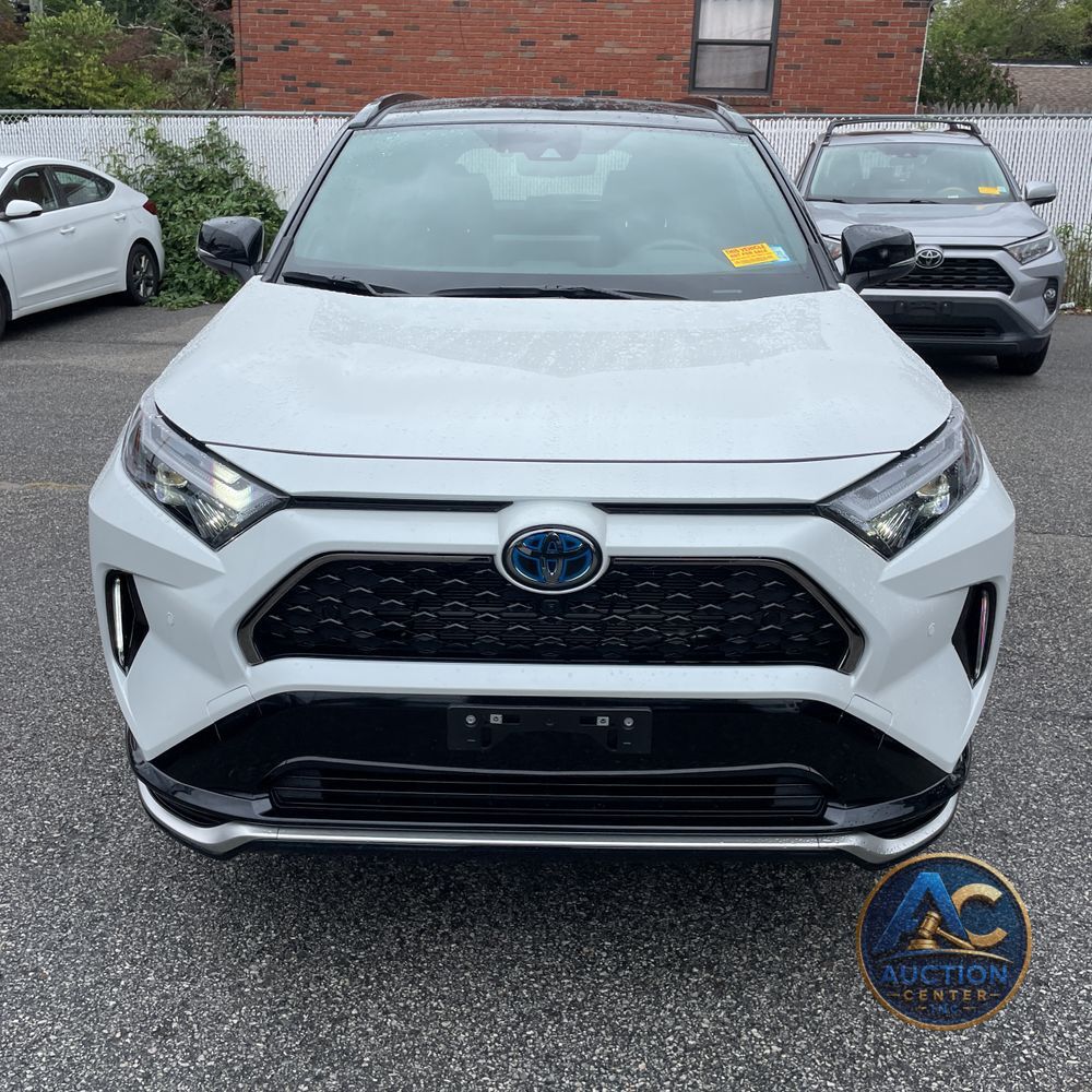 2024 Toyota RAV4 Prime XSE