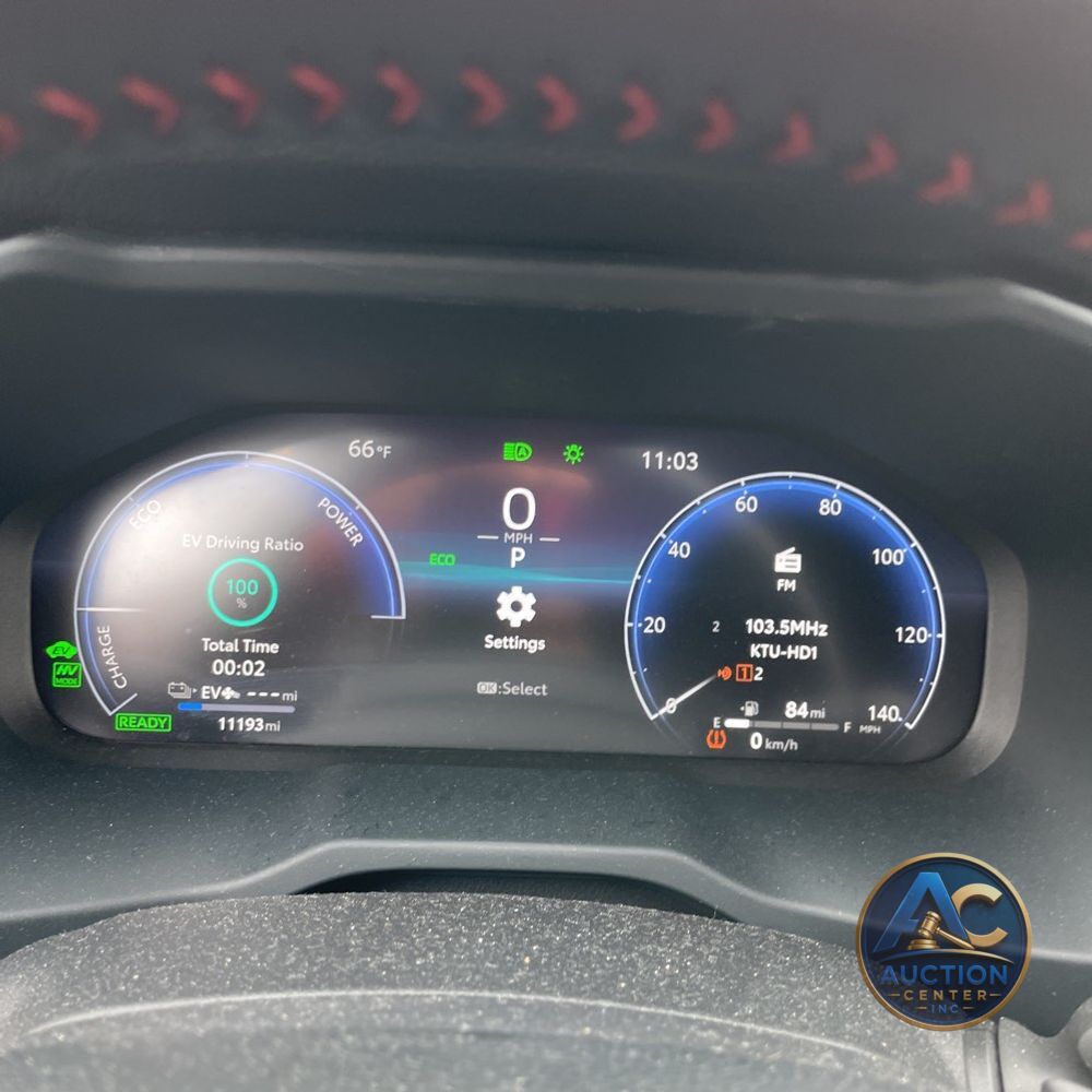 2024 Toyota RAV4 Prime XSE