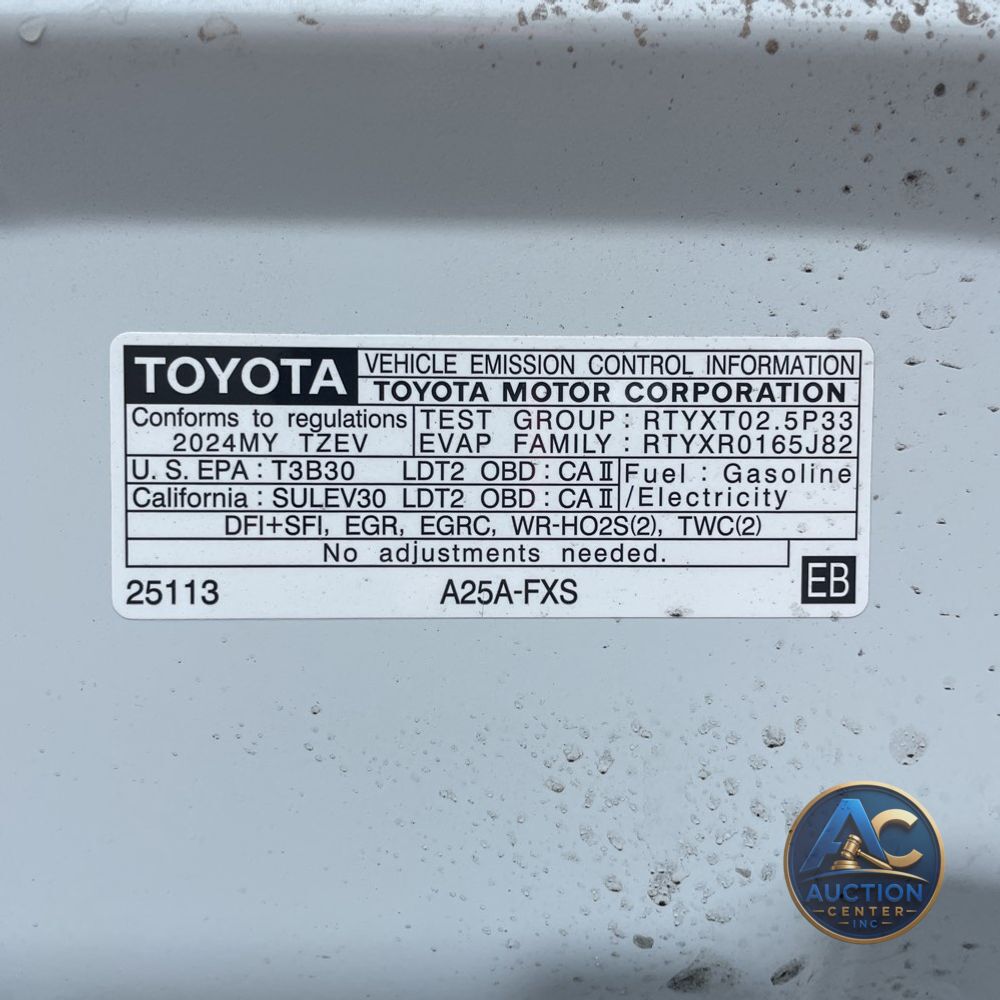 2024 Toyota RAV4 Prime XSE