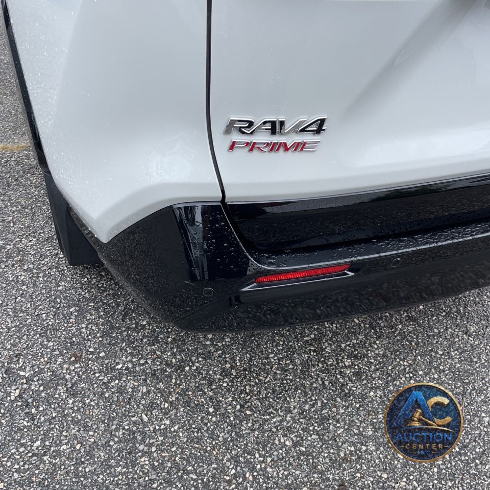 2024 Toyota RAV4 Prime XSE