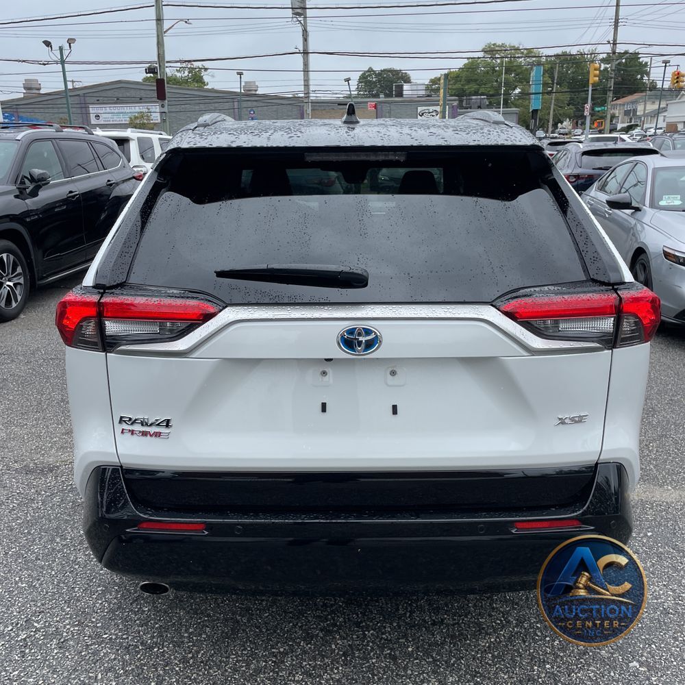 2024 Toyota RAV4 Prime XSE
