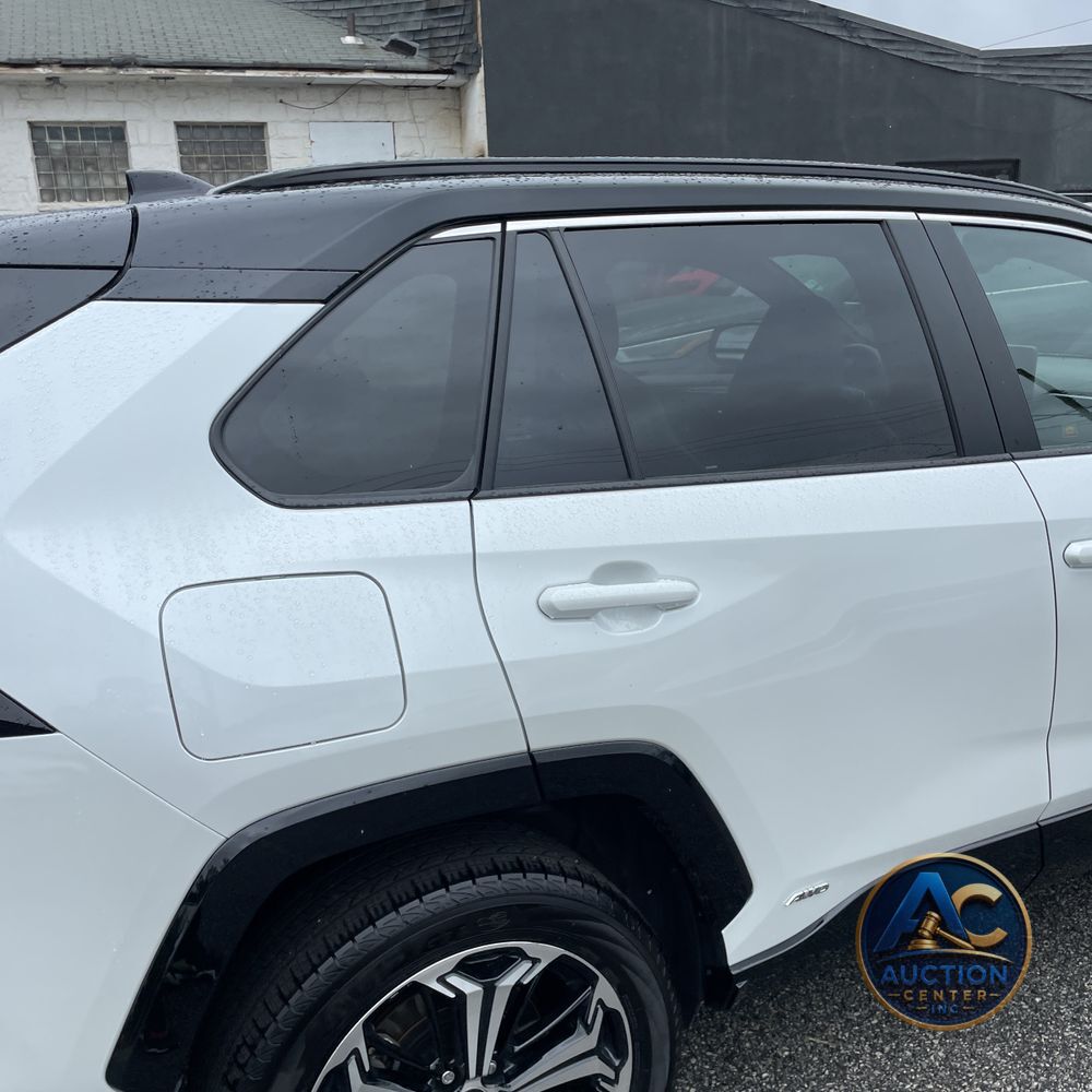 2024 Toyota RAV4 Prime XSE