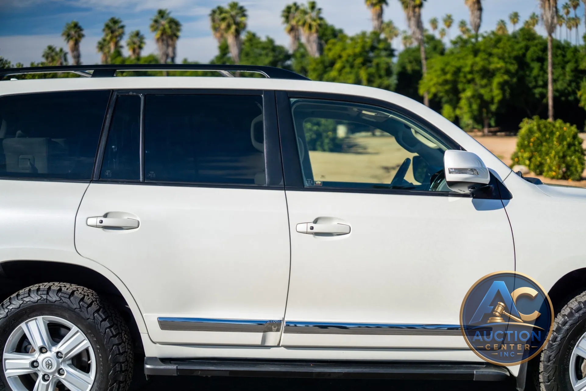 2014 Toyota Land Cruiser