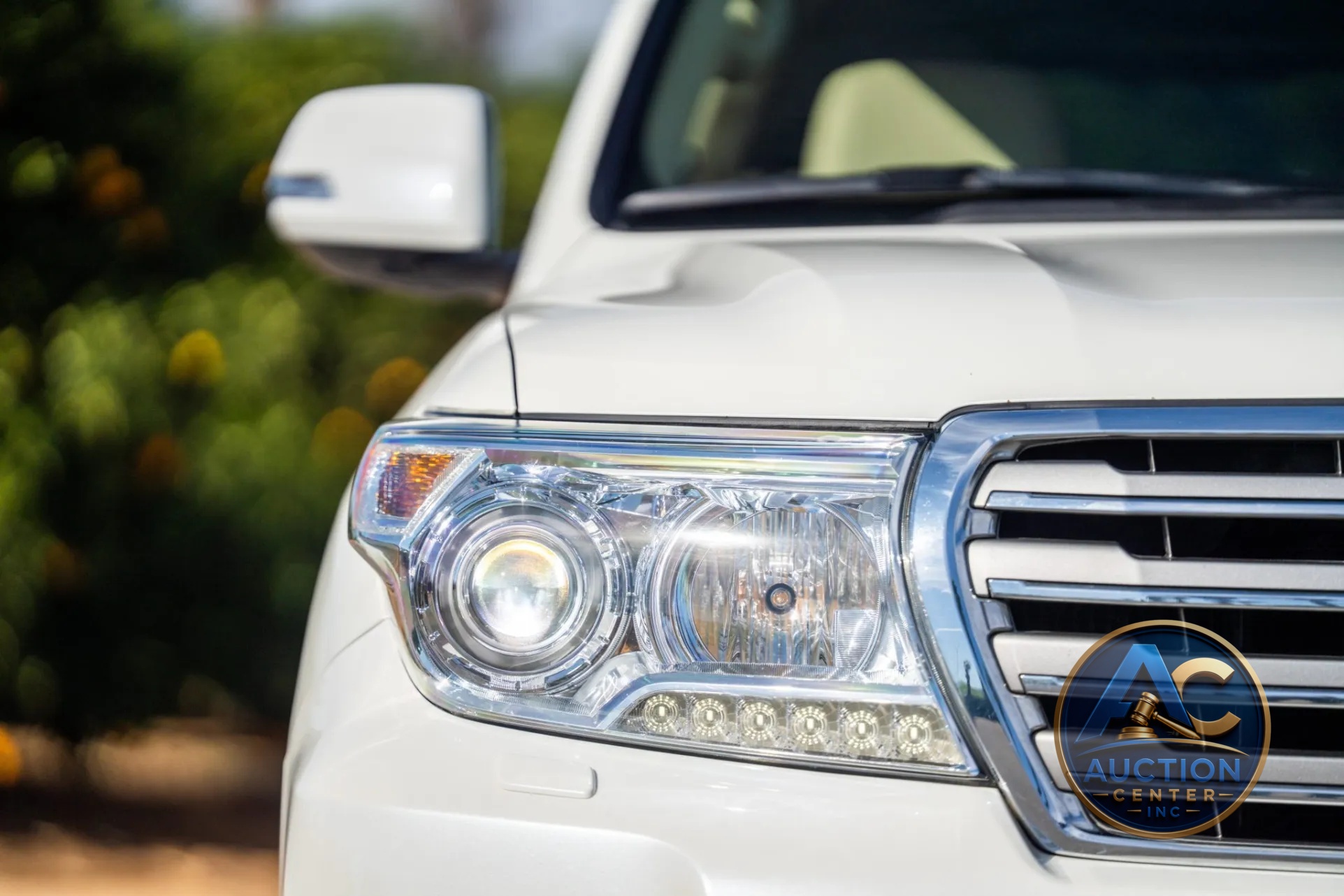 2014 Toyota Land Cruiser