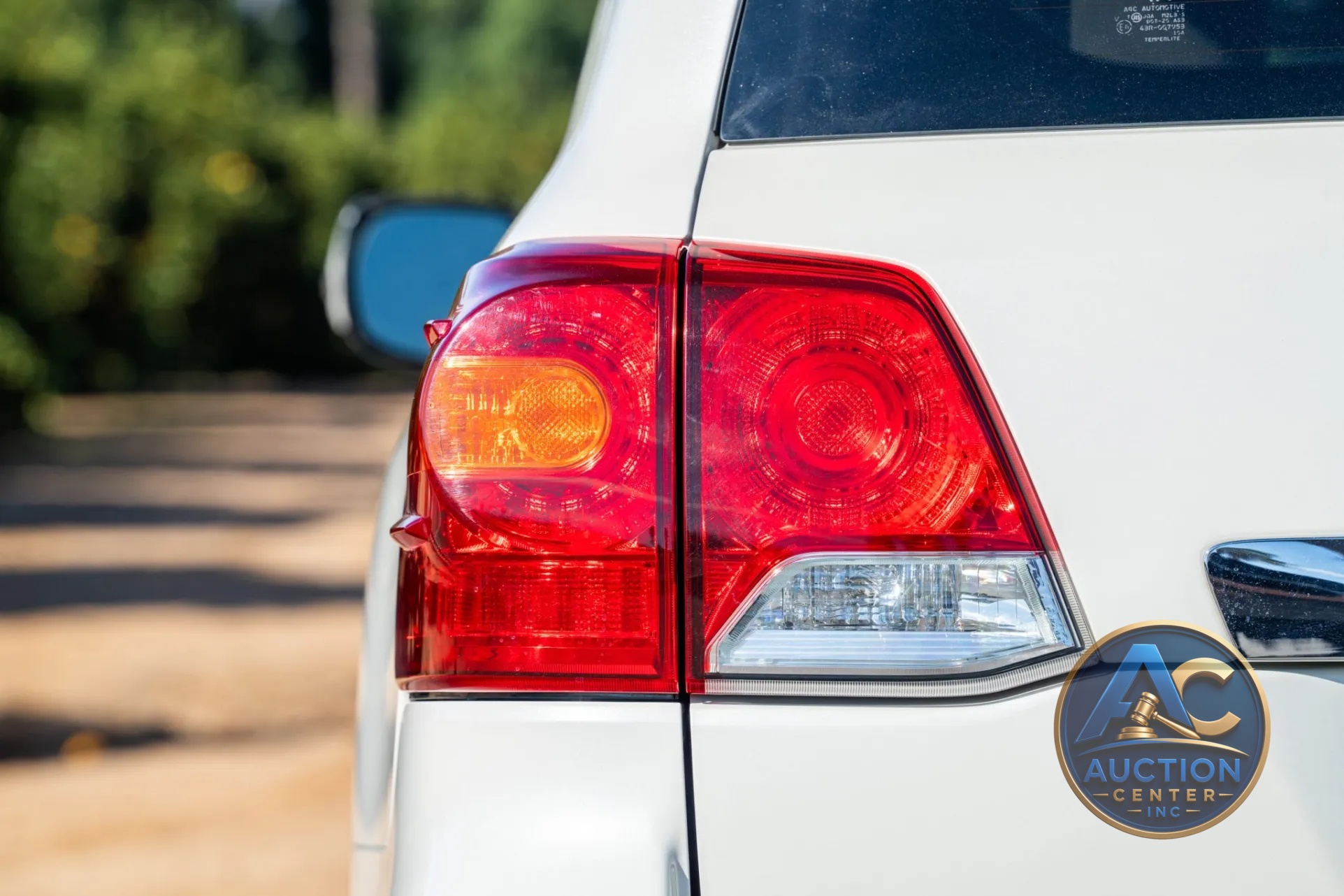 2014 Toyota Land Cruiser