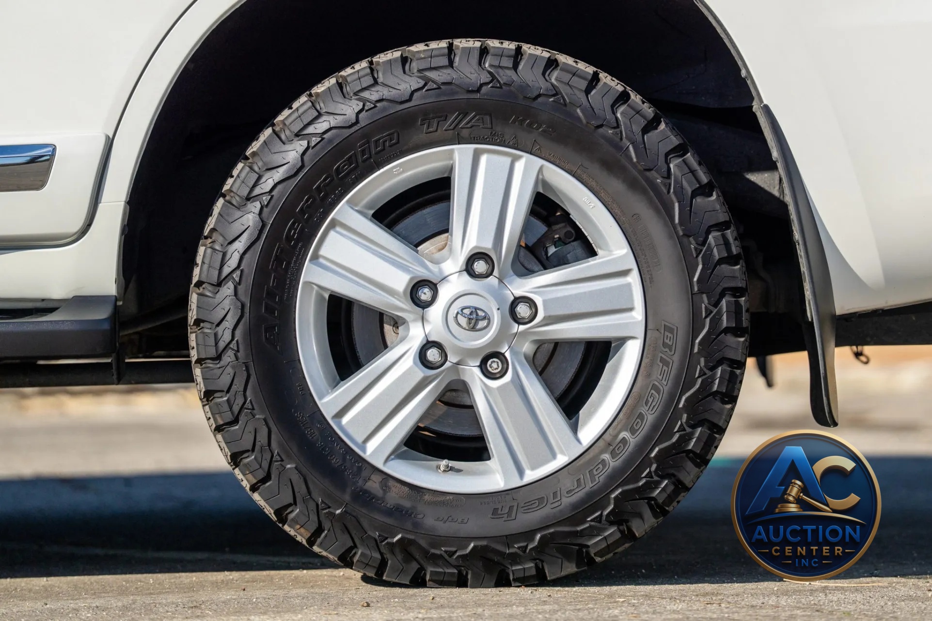 2014 Toyota Land Cruiser