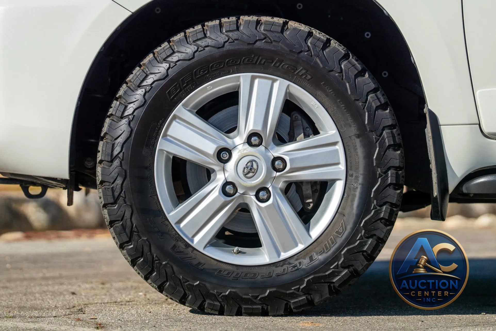 2014 Toyota Land Cruiser