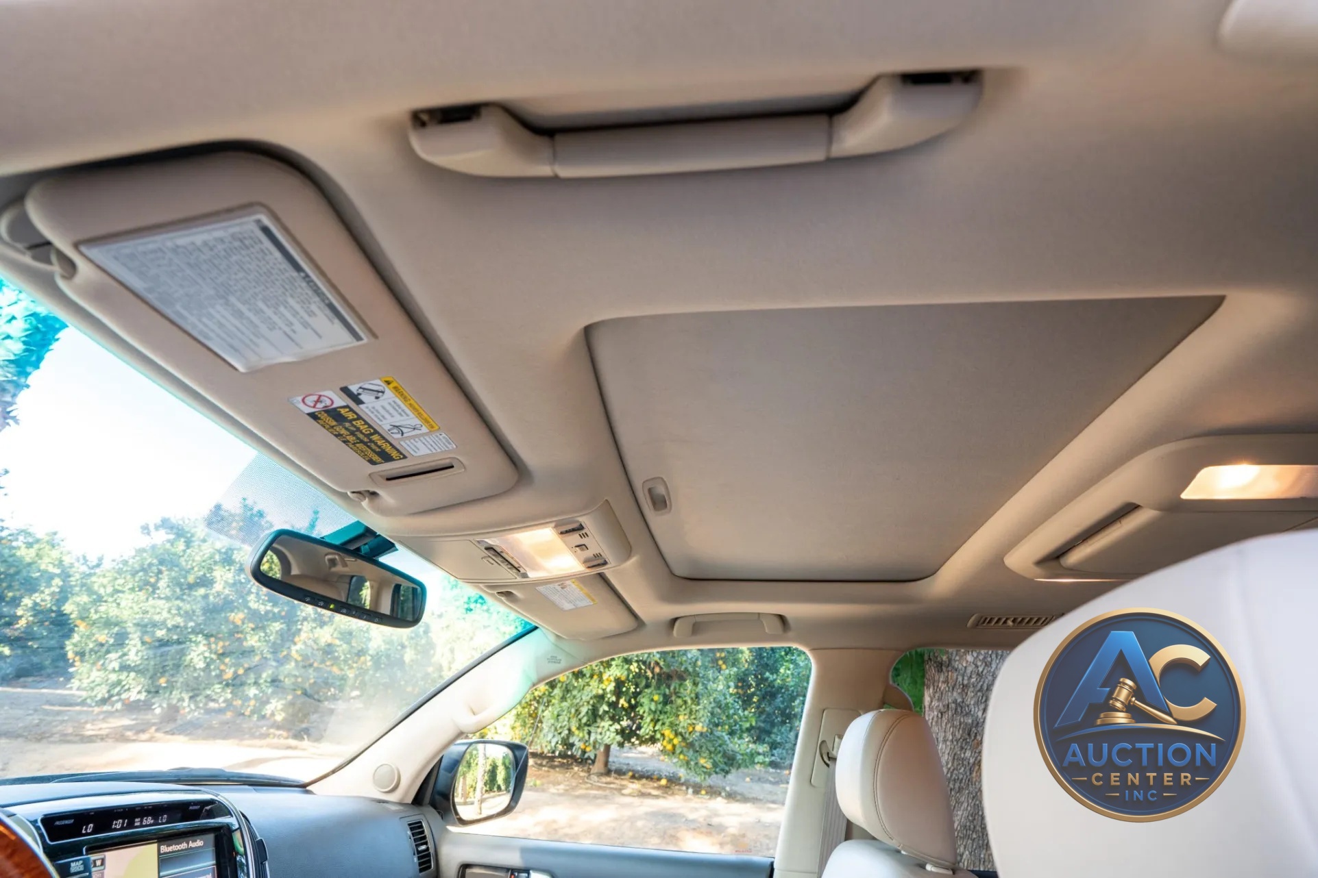 2014 Toyota Land Cruiser