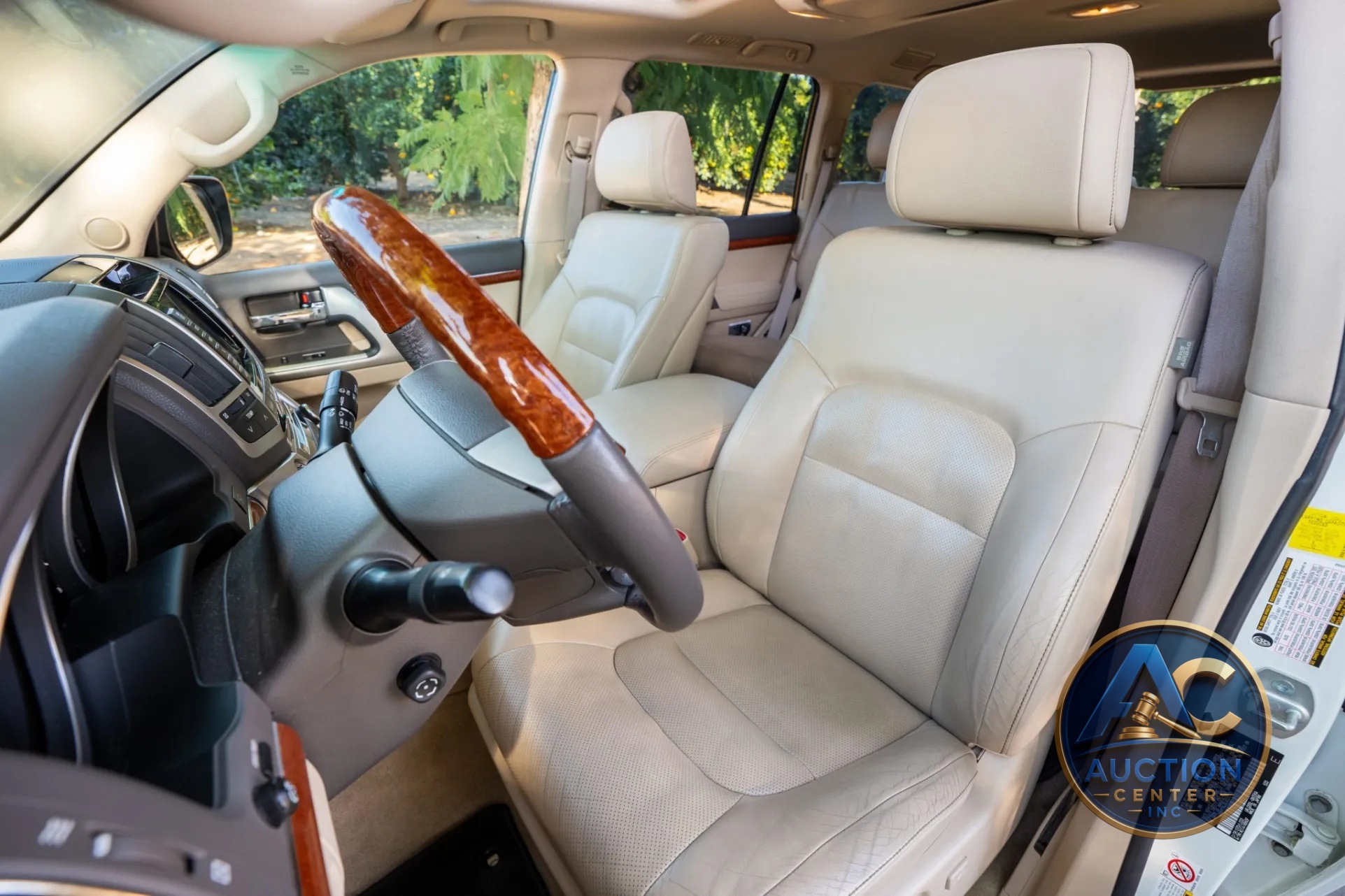 2014 Toyota Land Cruiser