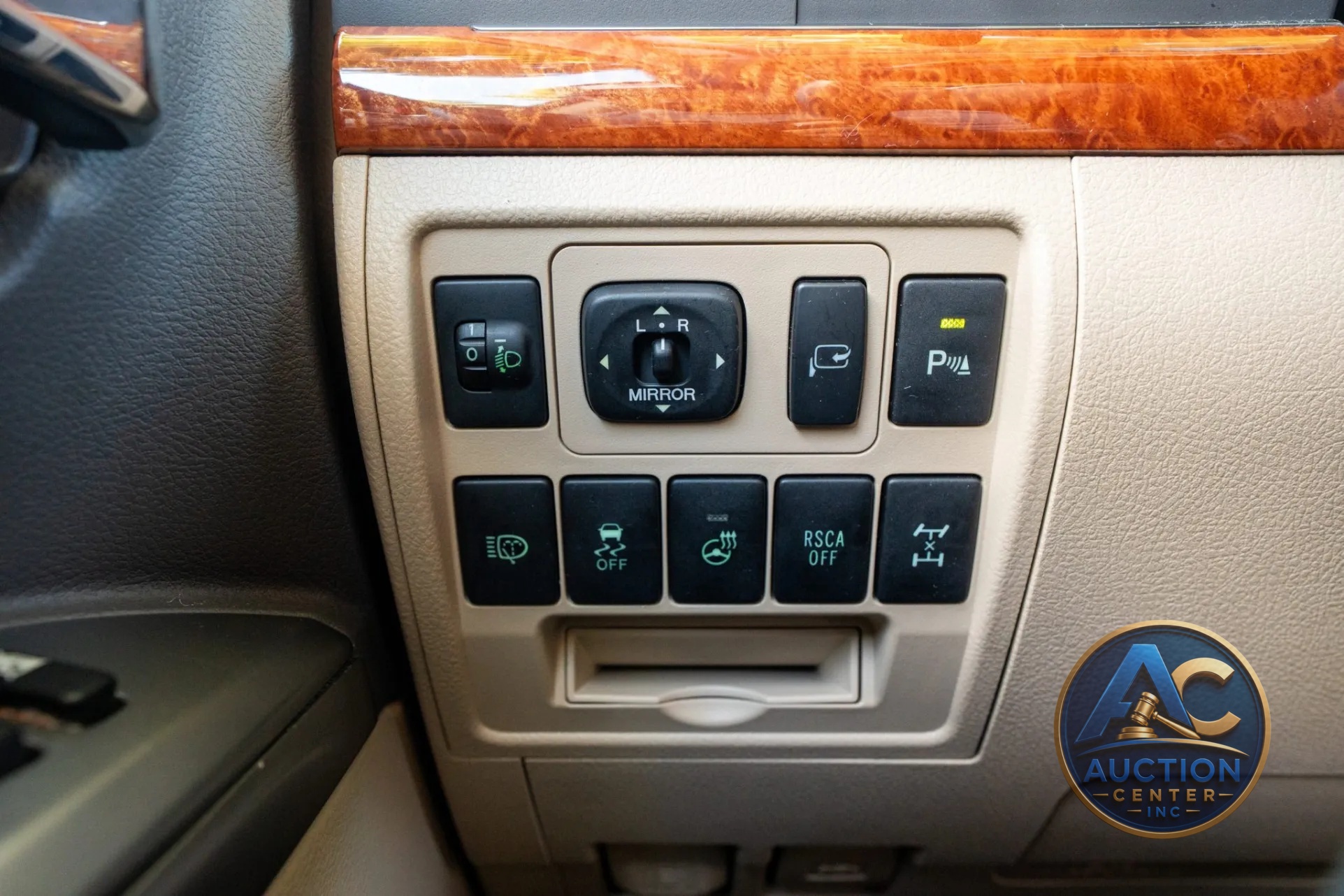 2014 Toyota Land Cruiser