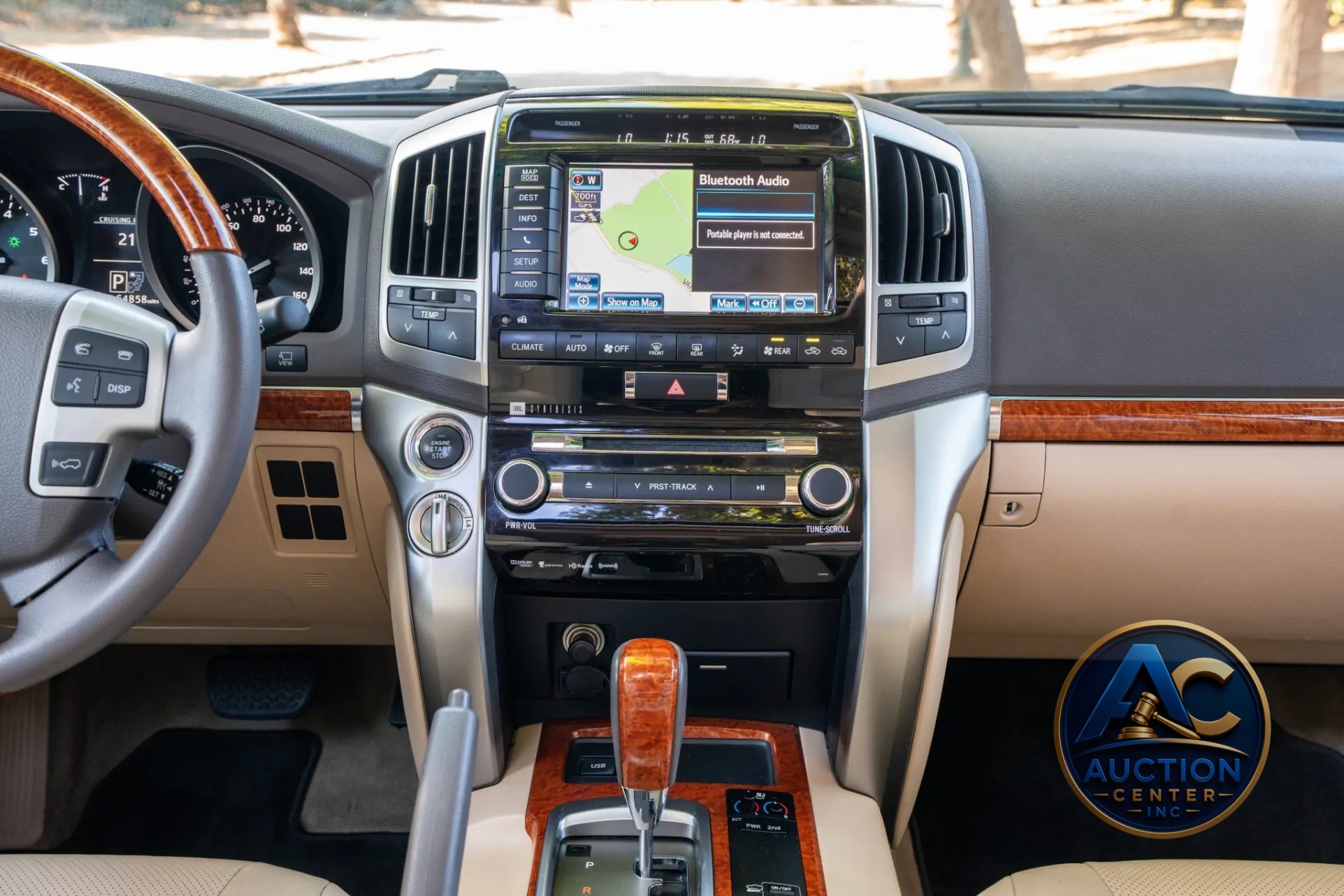 2014 Toyota Land Cruiser