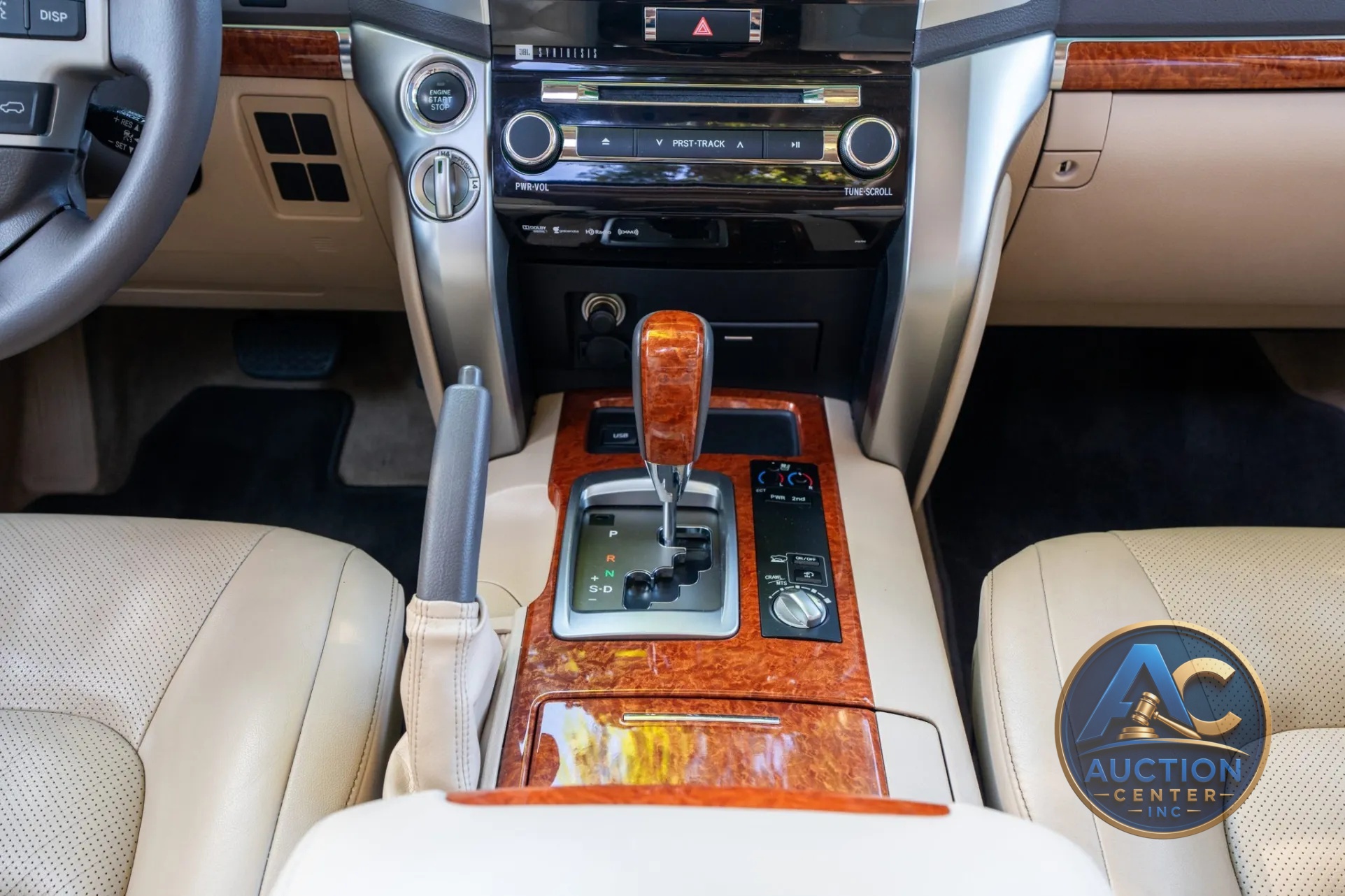 2014 Toyota Land Cruiser