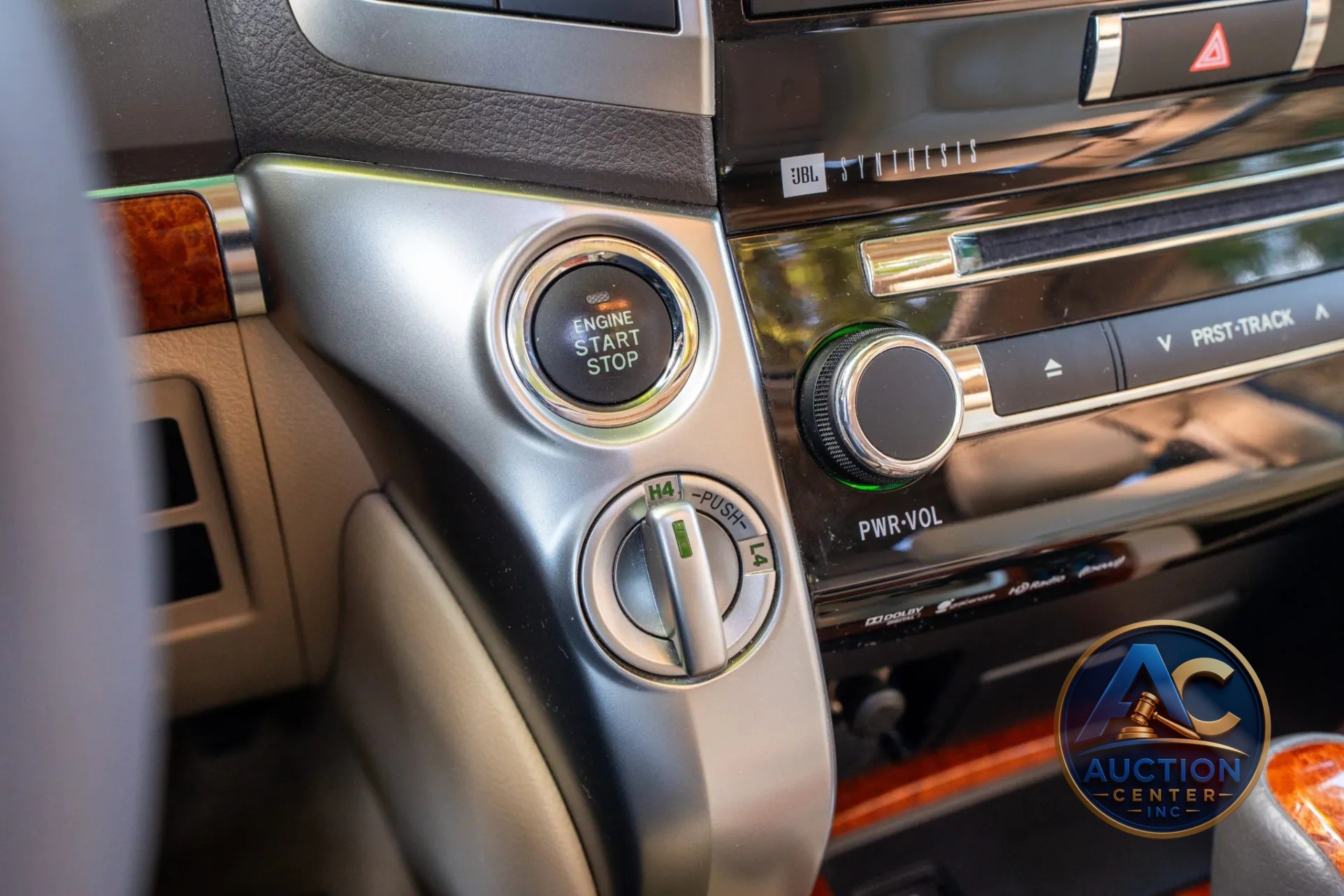 2014 Toyota Land Cruiser