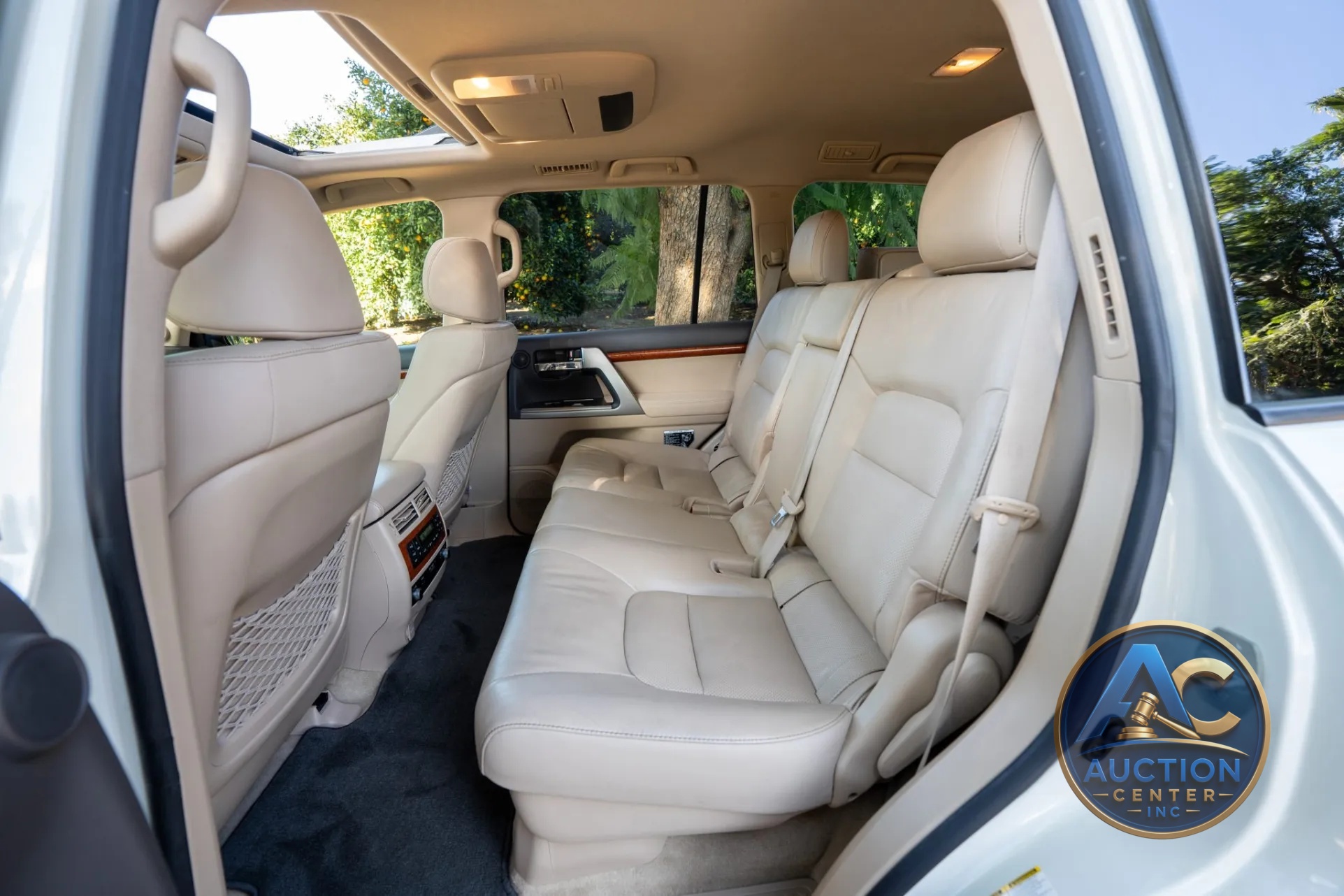 2014 Toyota Land Cruiser