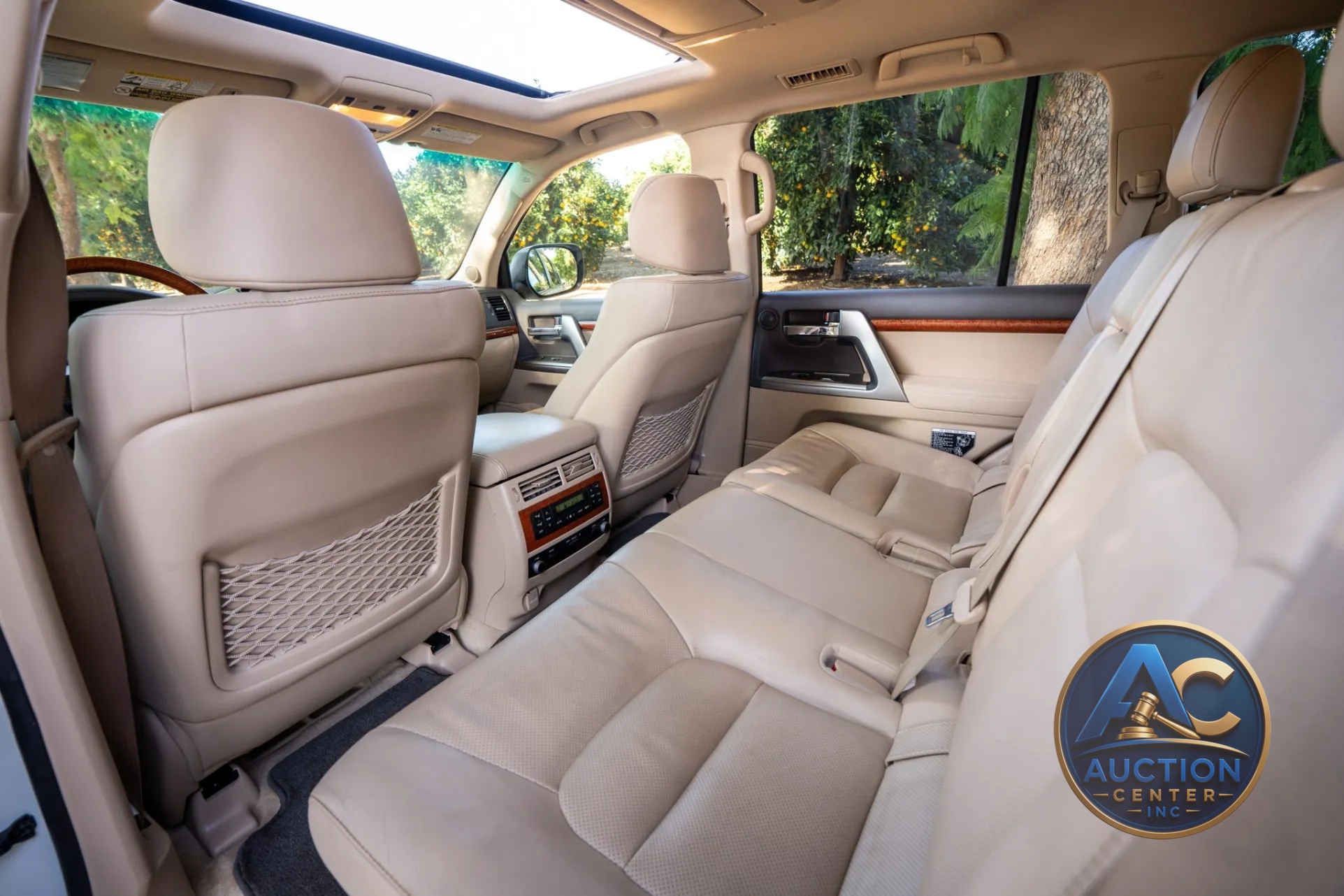 2014 Toyota Land Cruiser