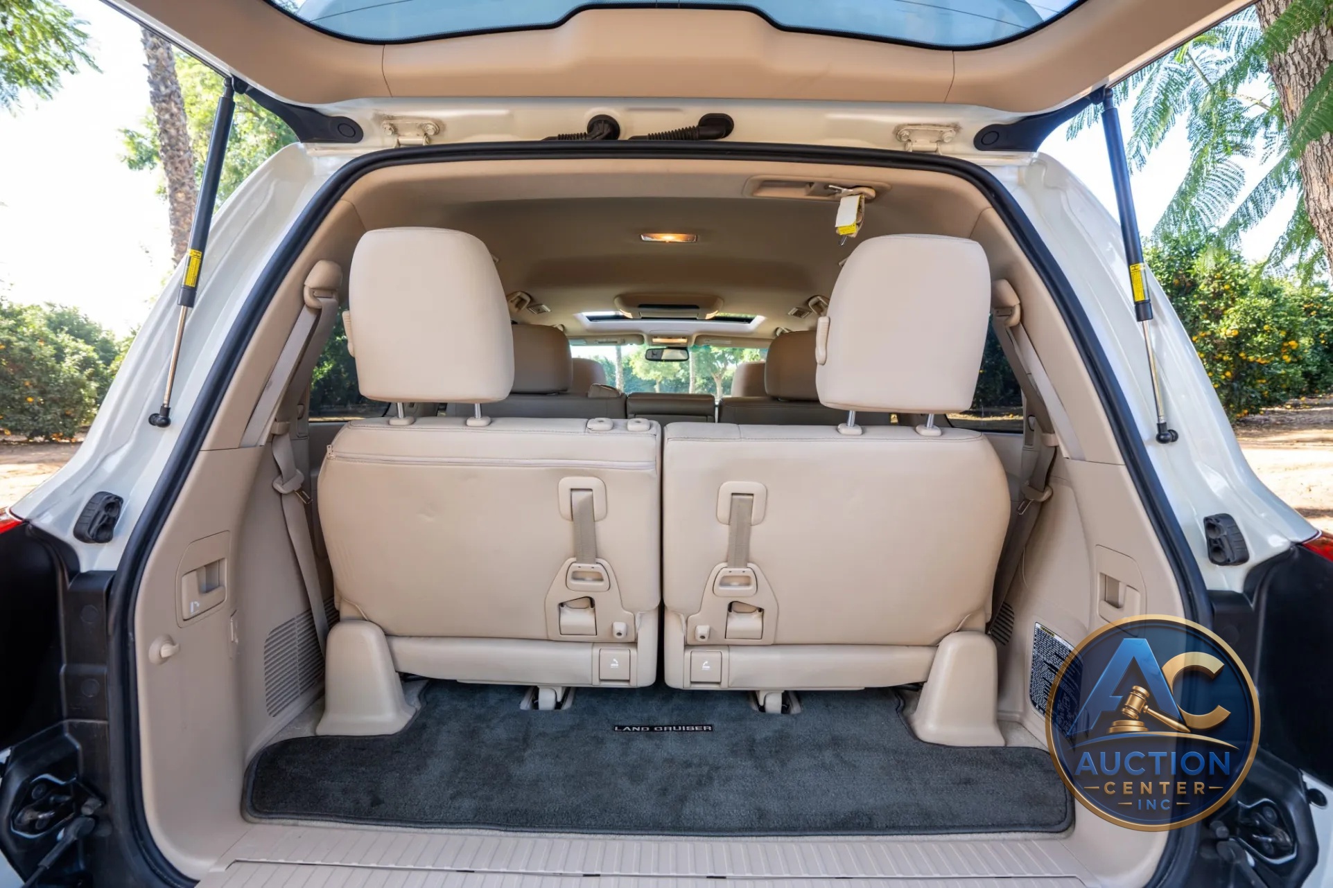 2014 Toyota Land Cruiser