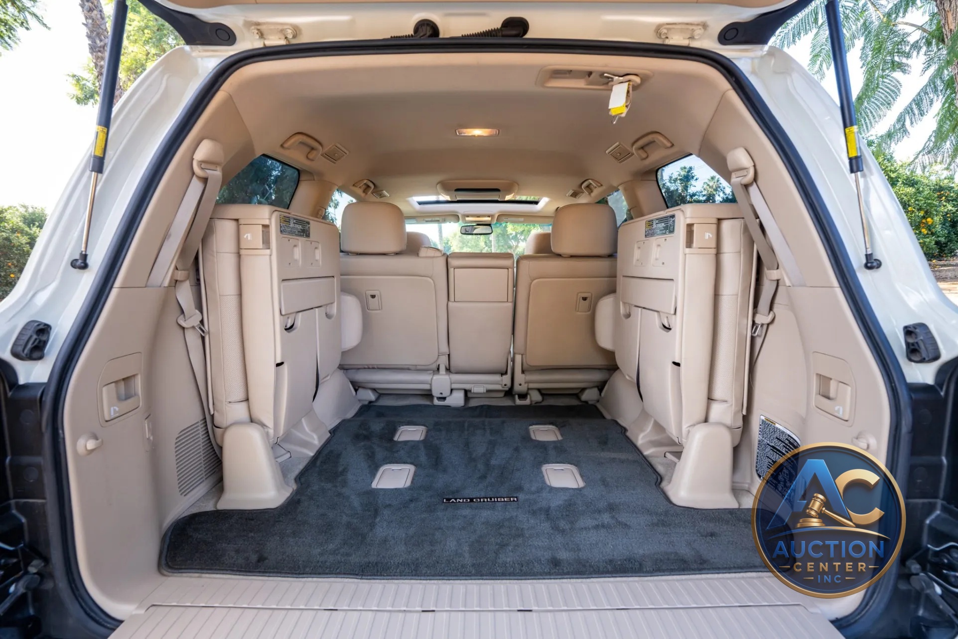 2014 Toyota Land Cruiser