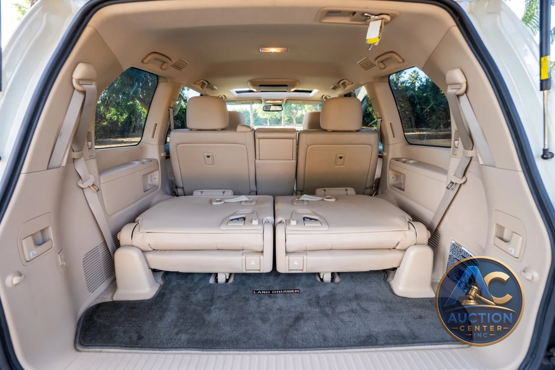 2014 Toyota Land Cruiser