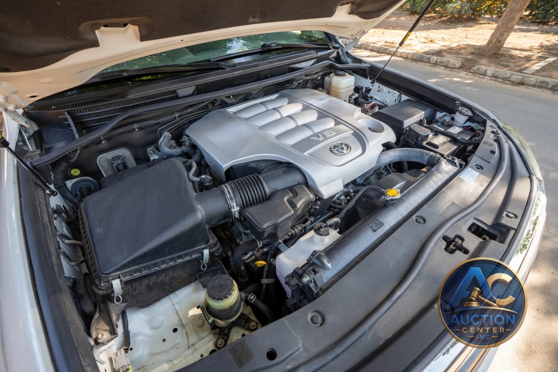 2014 Toyota Land Cruiser