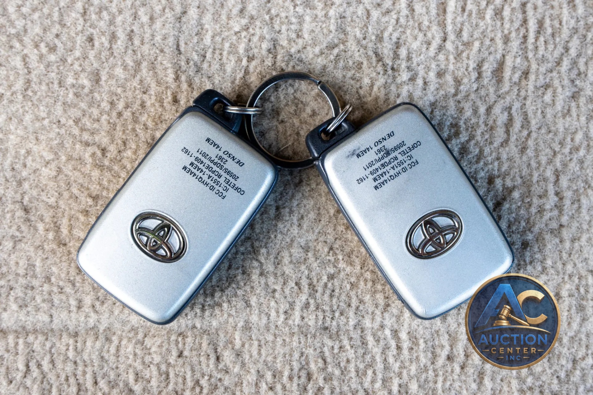 2014 Toyota Land Cruiser