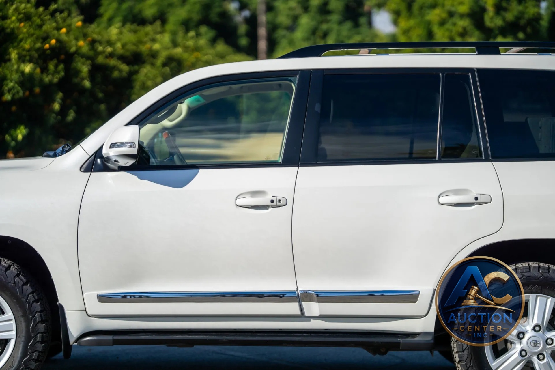 2014 Toyota Land Cruiser