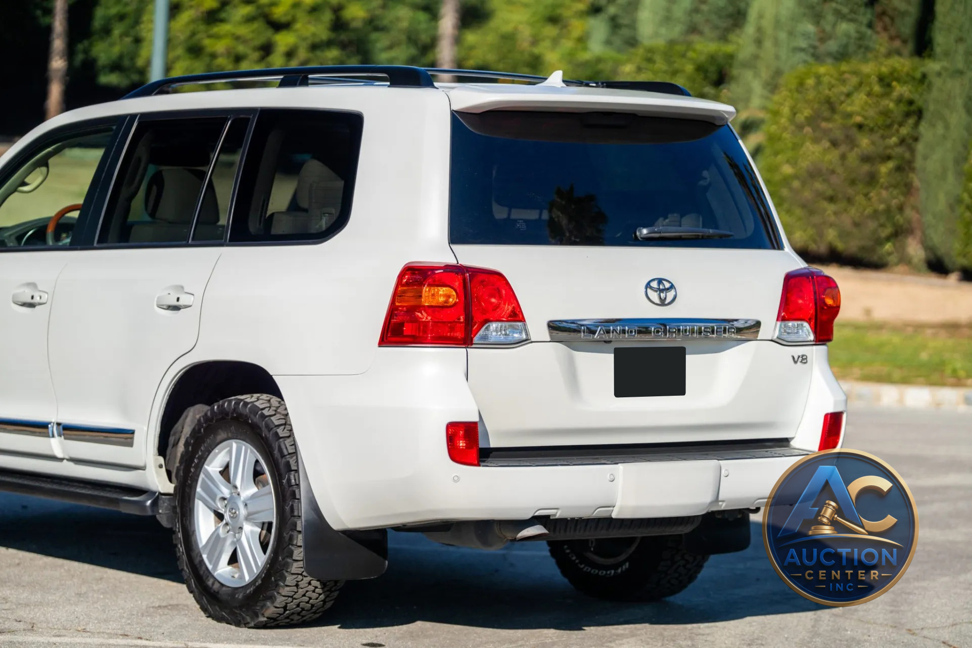 2014 Toyota Land Cruiser