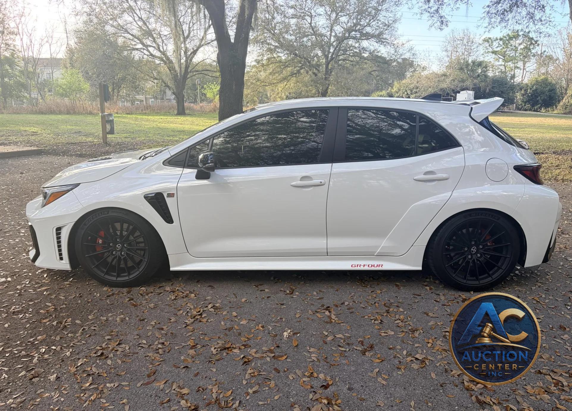 2025 Toyota GR Corolla Premium Plus