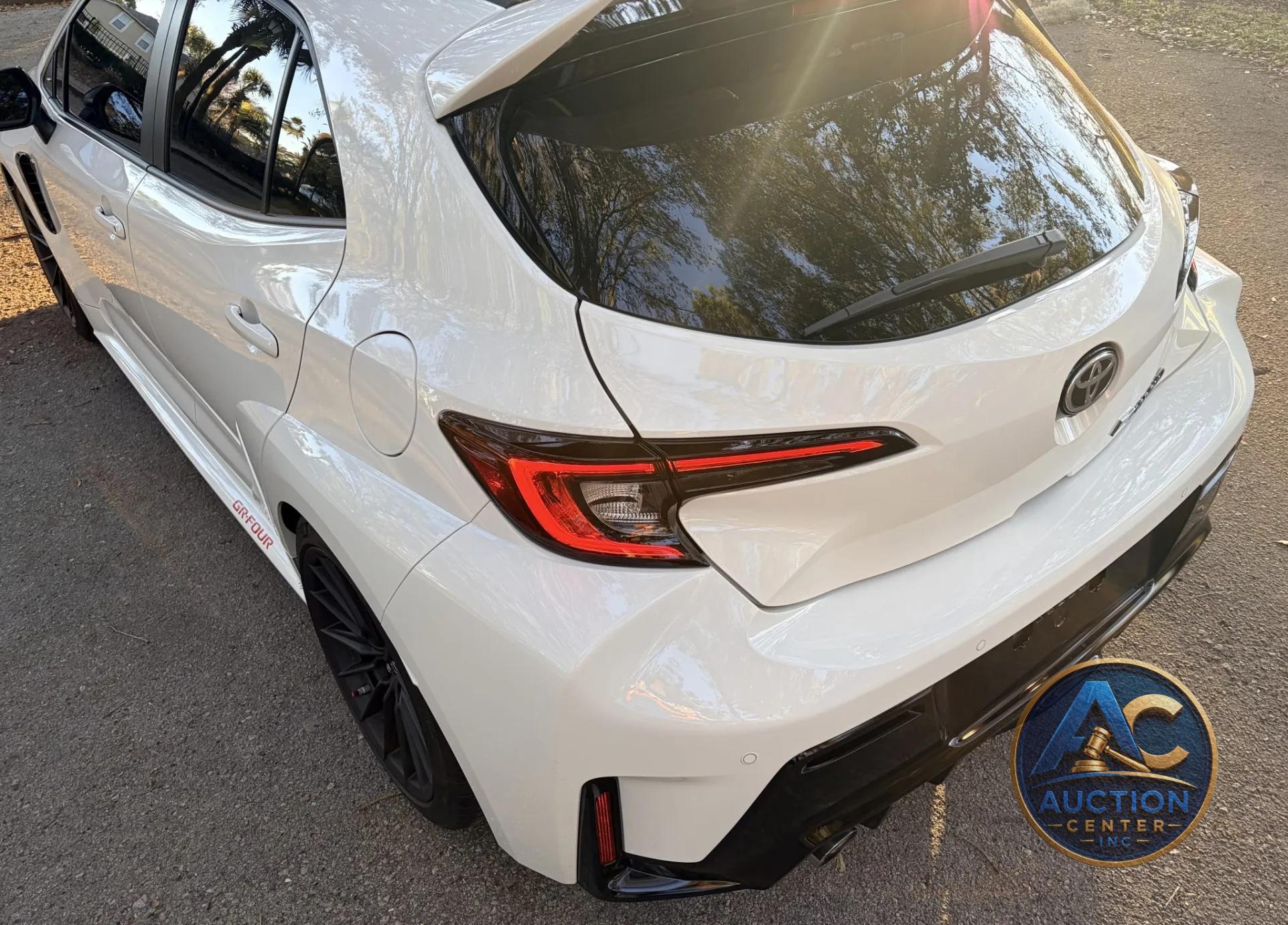 2025 Toyota GR Corolla Premium Plus