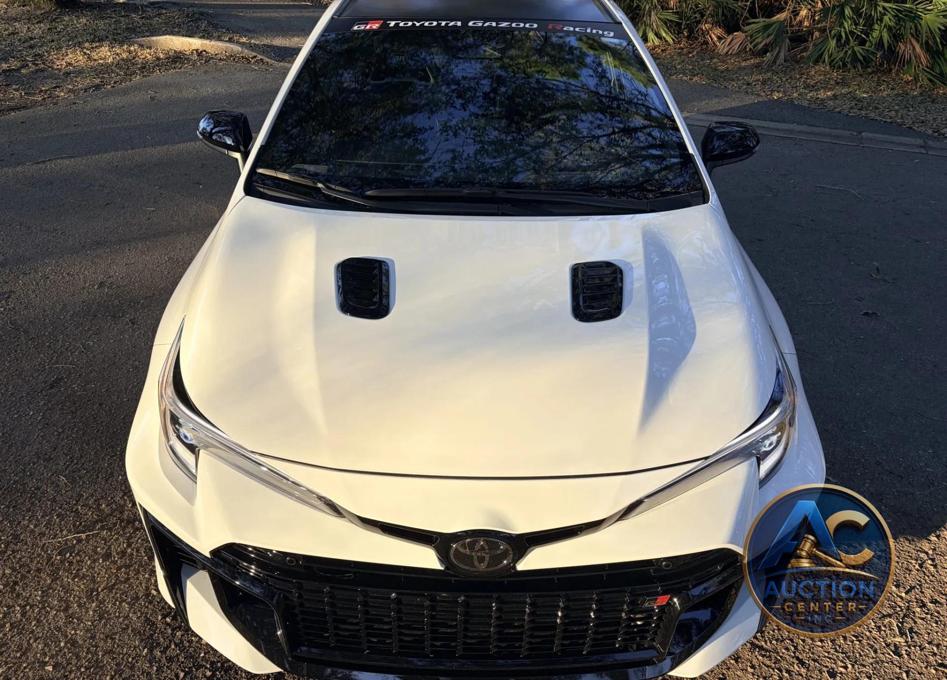2025 Toyota GR Corolla Premium Plus