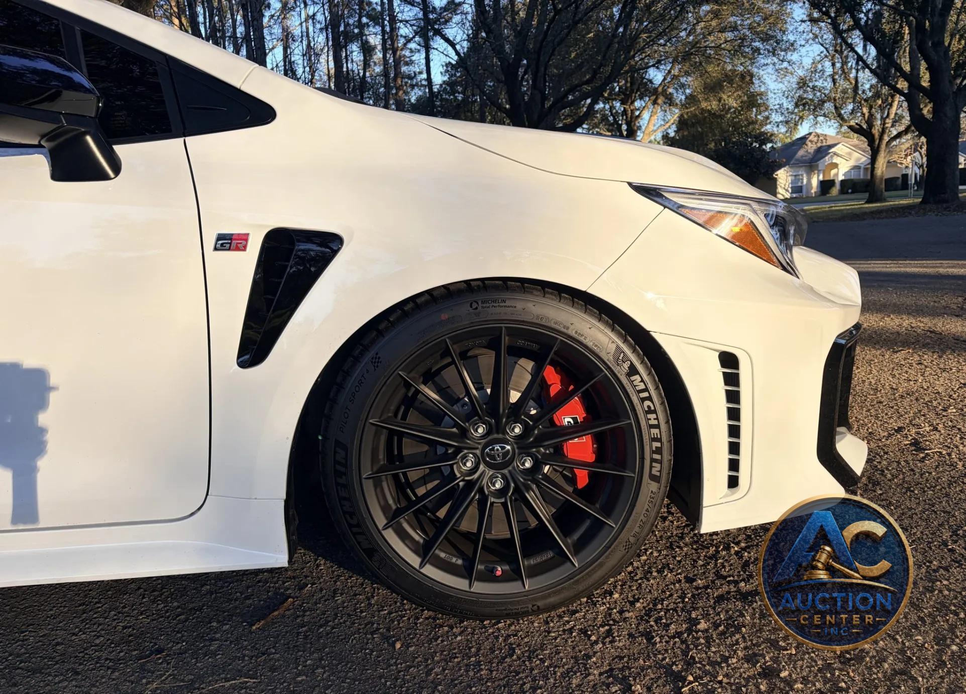 2025 Toyota GR Corolla Premium Plus