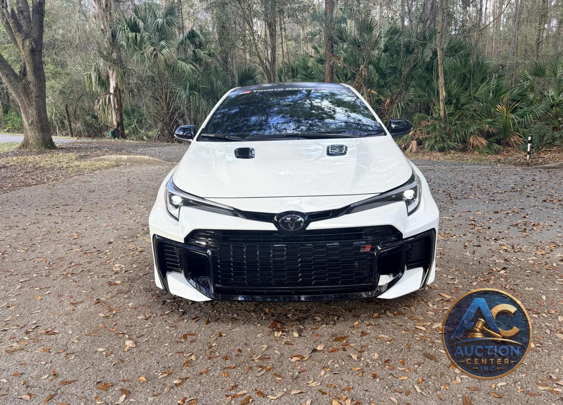 2025 Toyota GR Corolla Premium Plus