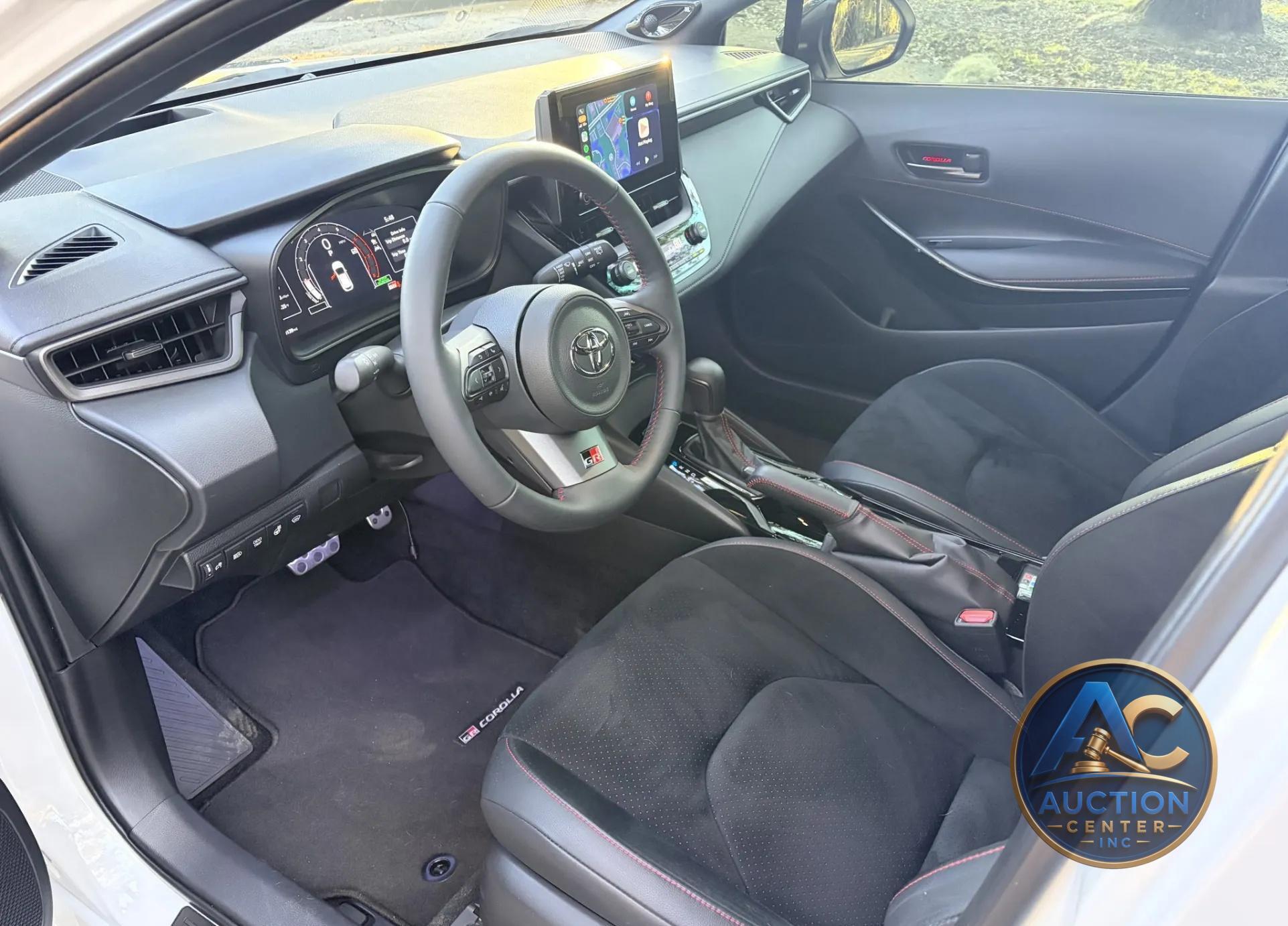 2025 Toyota GR Corolla Premium Plus