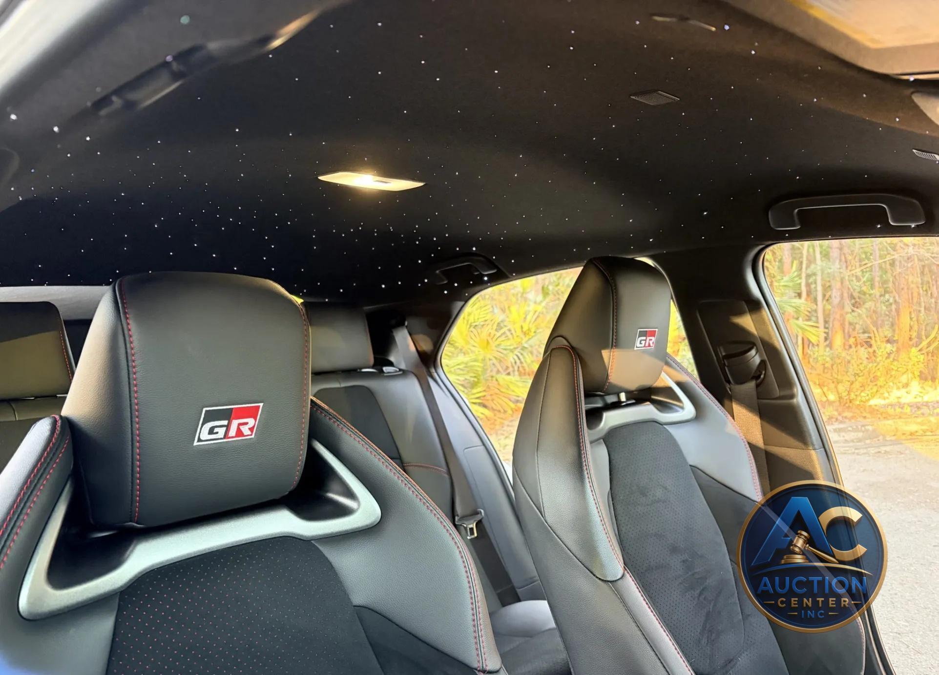 2025 Toyota GR Corolla Premium Plus