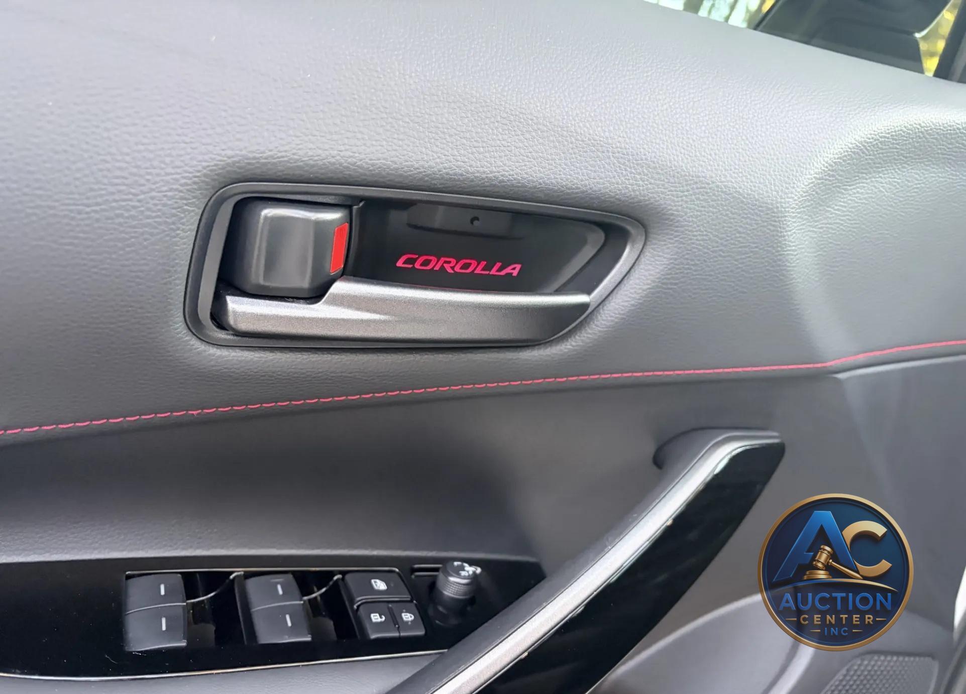 2025 Toyota GR Corolla Premium Plus