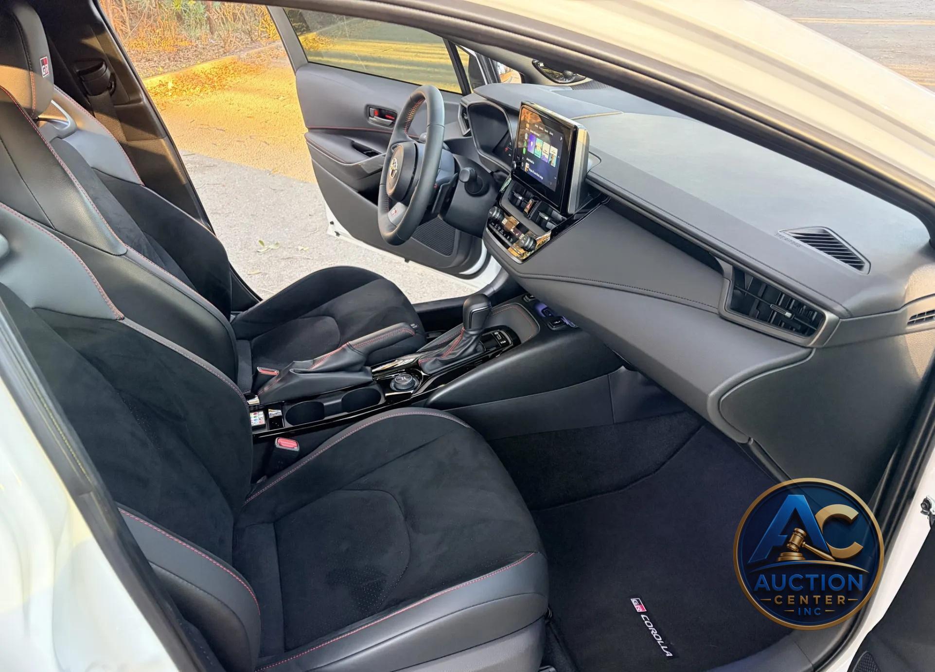 2025 Toyota GR Corolla Premium Plus