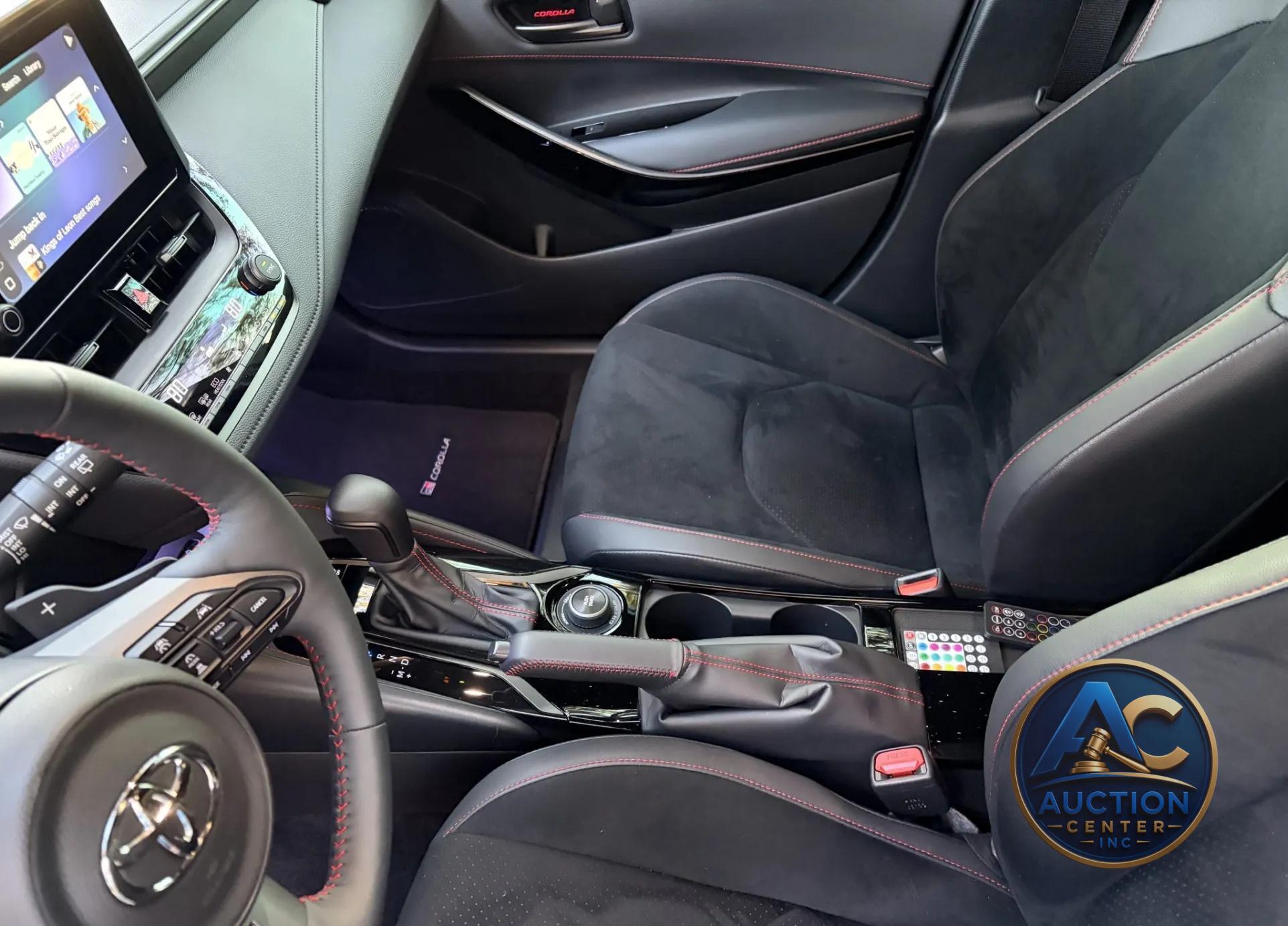2025 Toyota GR Corolla Premium Plus