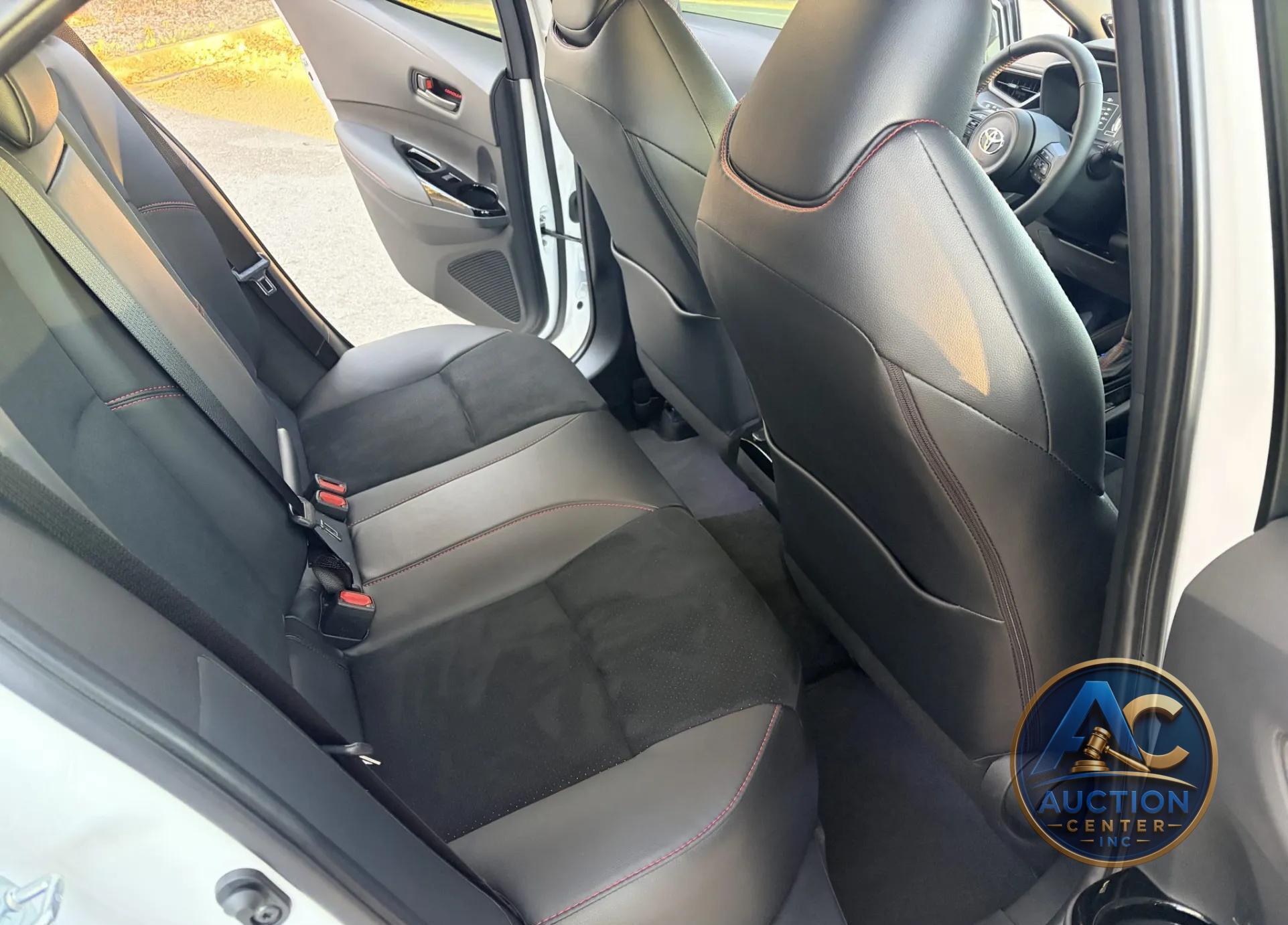 2025 Toyota GR Corolla Premium Plus