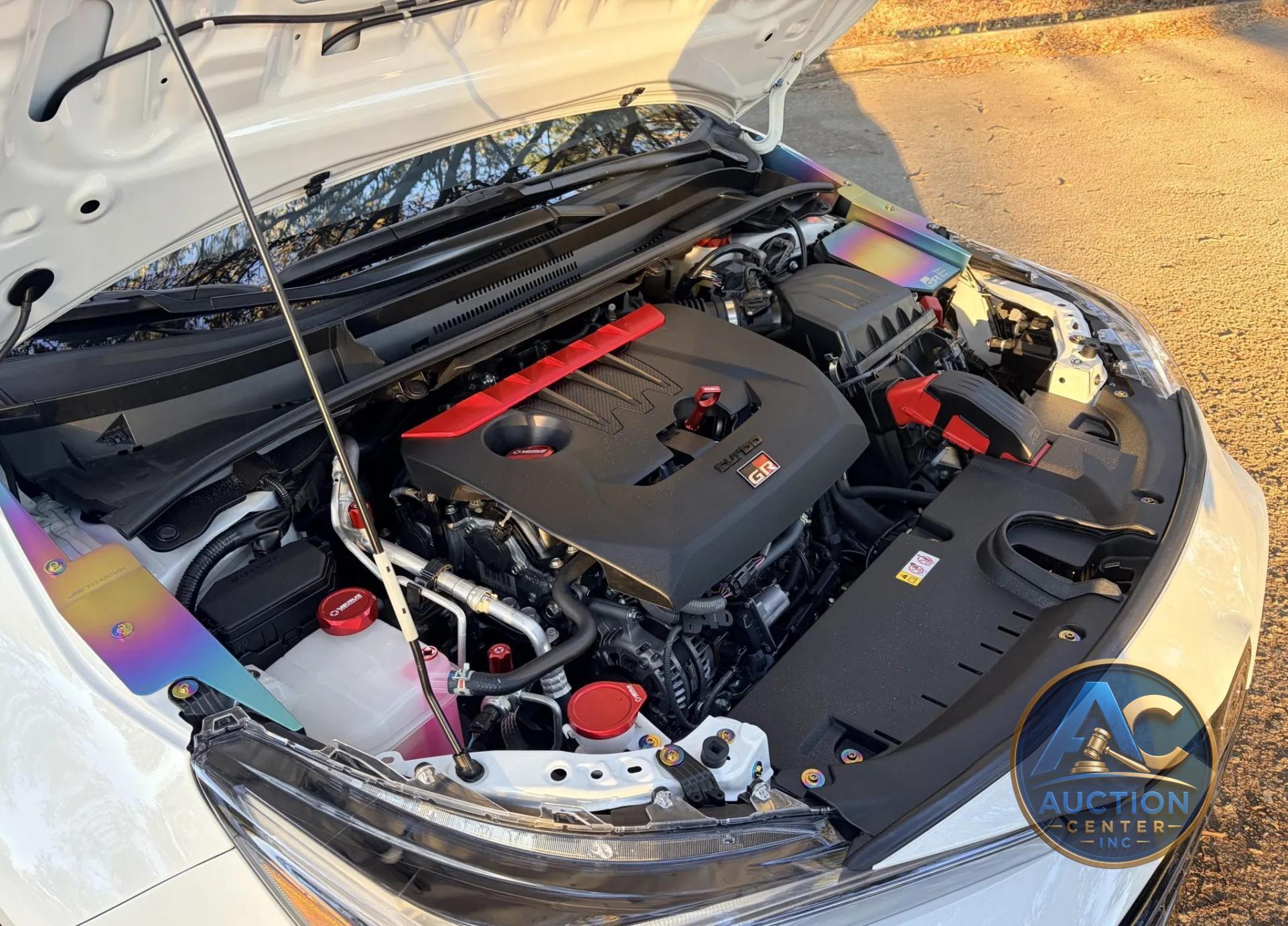 2025 Toyota GR Corolla Premium Plus