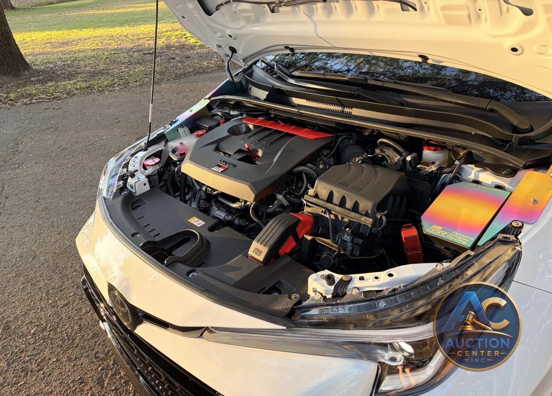 2025 Toyota GR Corolla Premium Plus