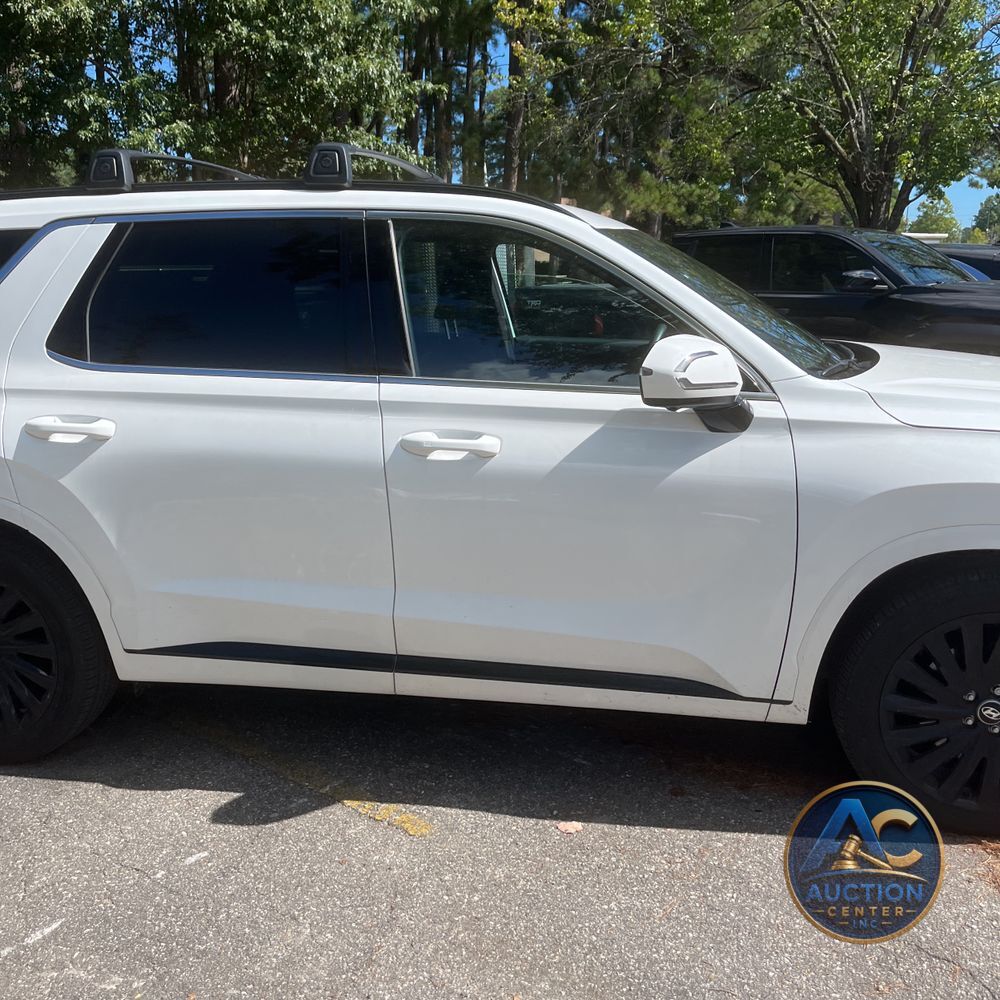 2025 Hyundai PALISADE Calligraphy Night Edition