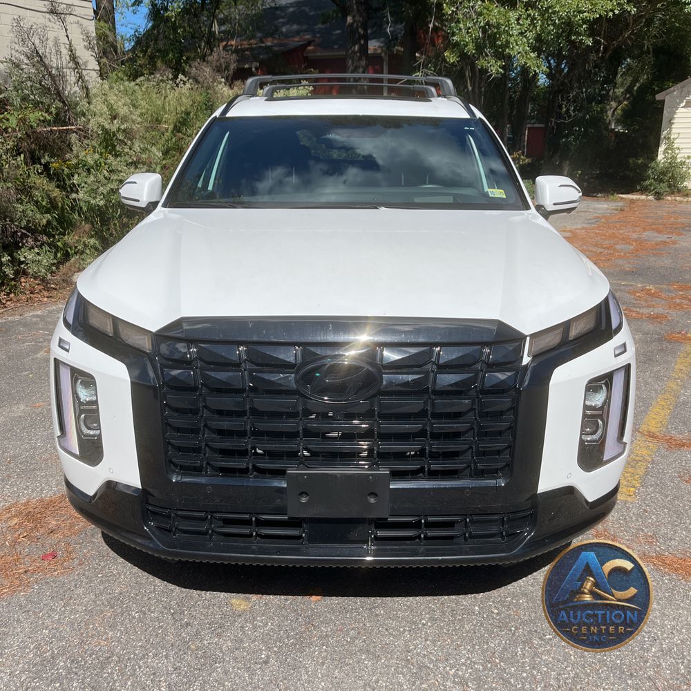 2025 Hyundai PALISADE Calligraphy Night Edition