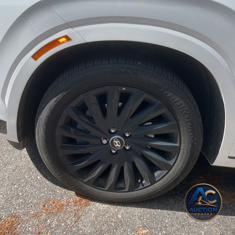 2025 Hyundai PALISADE Calligraphy Night Edition